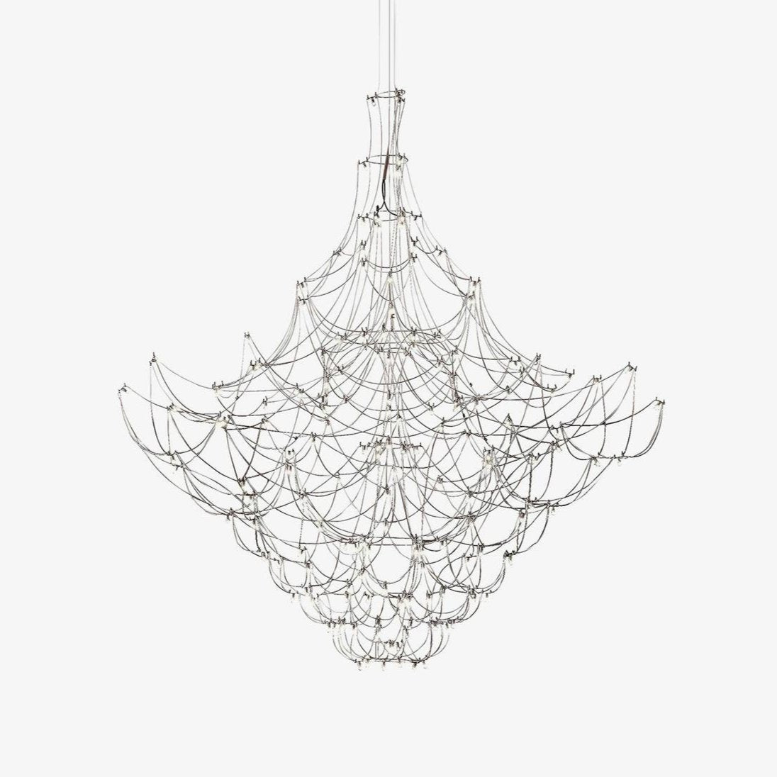 Amos Light Group Chandelier - YIOSI