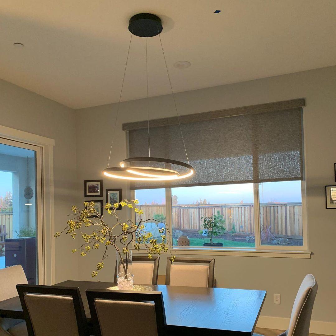 Ampersand Chandelier - YIOSI