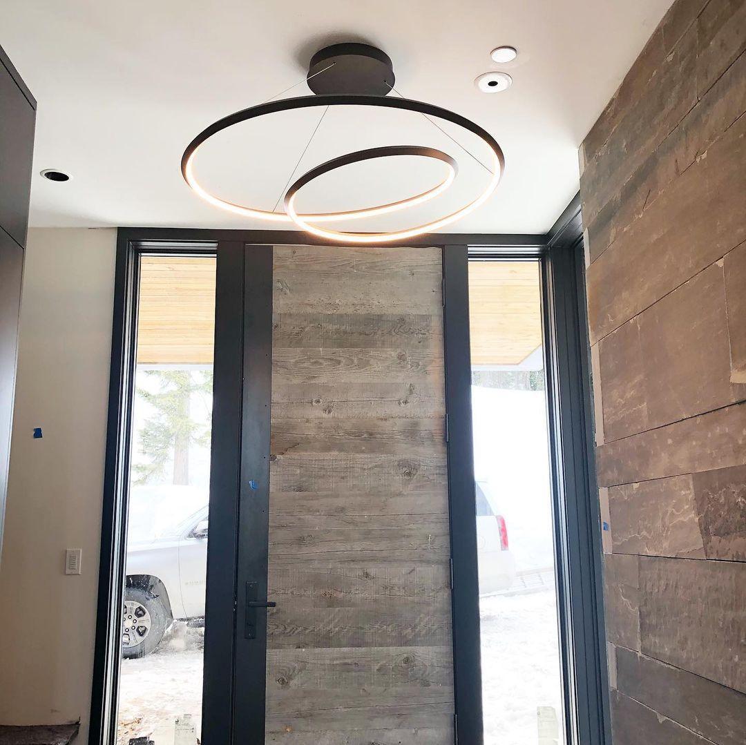 Ampersand Chandelier - YIOSI