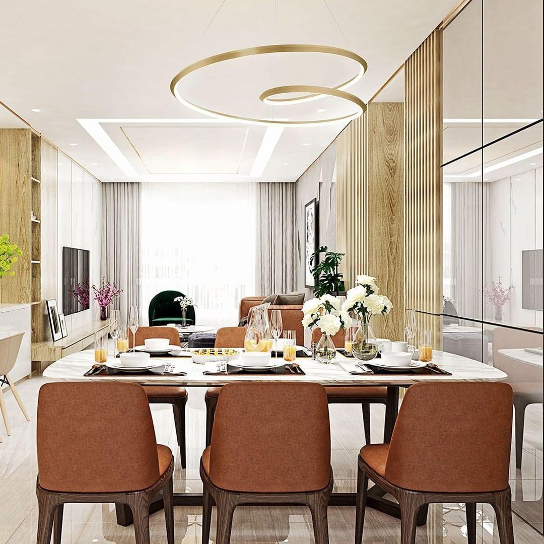 Ampersand Chandelier - YIOSI