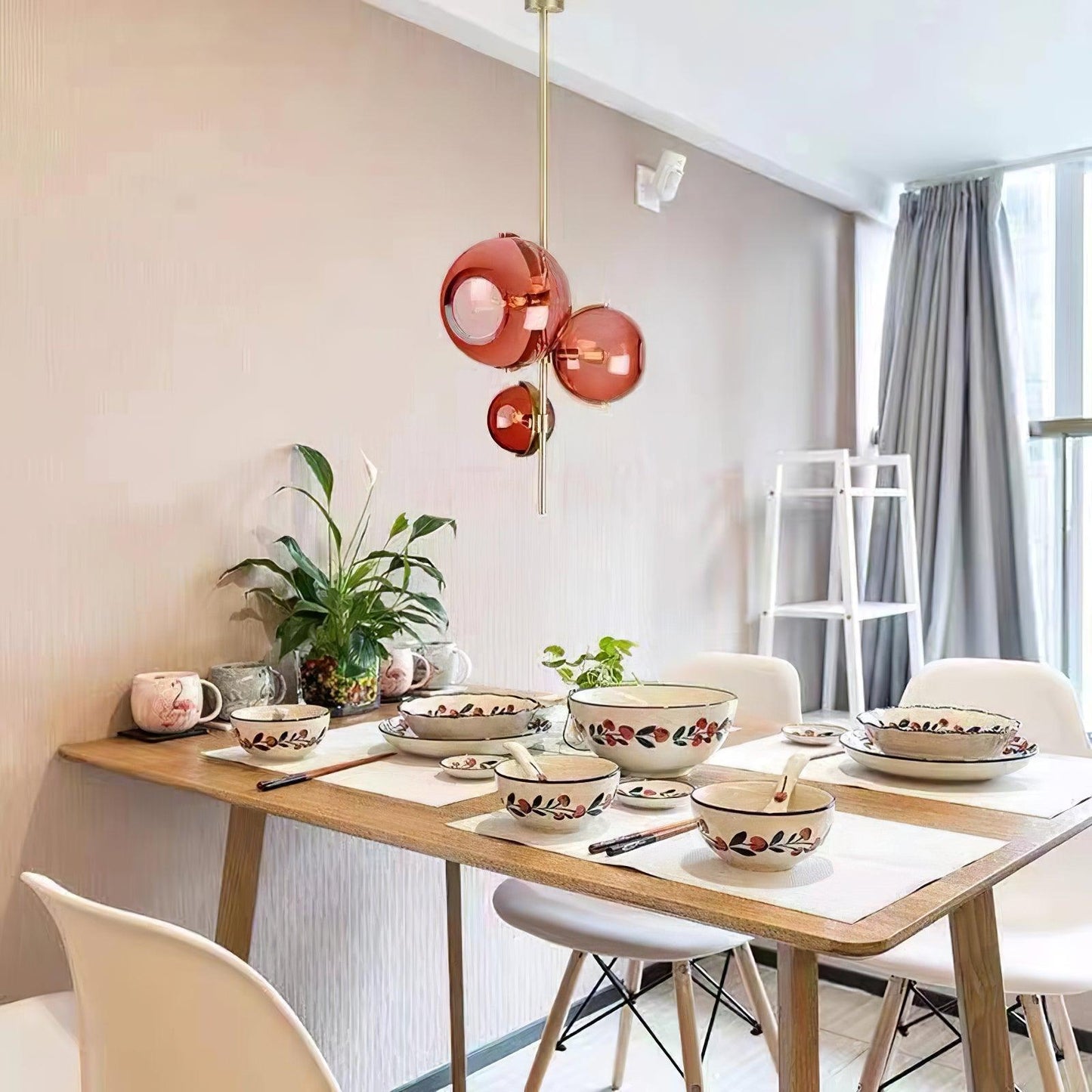 Another Day Chandelier - YIOSI