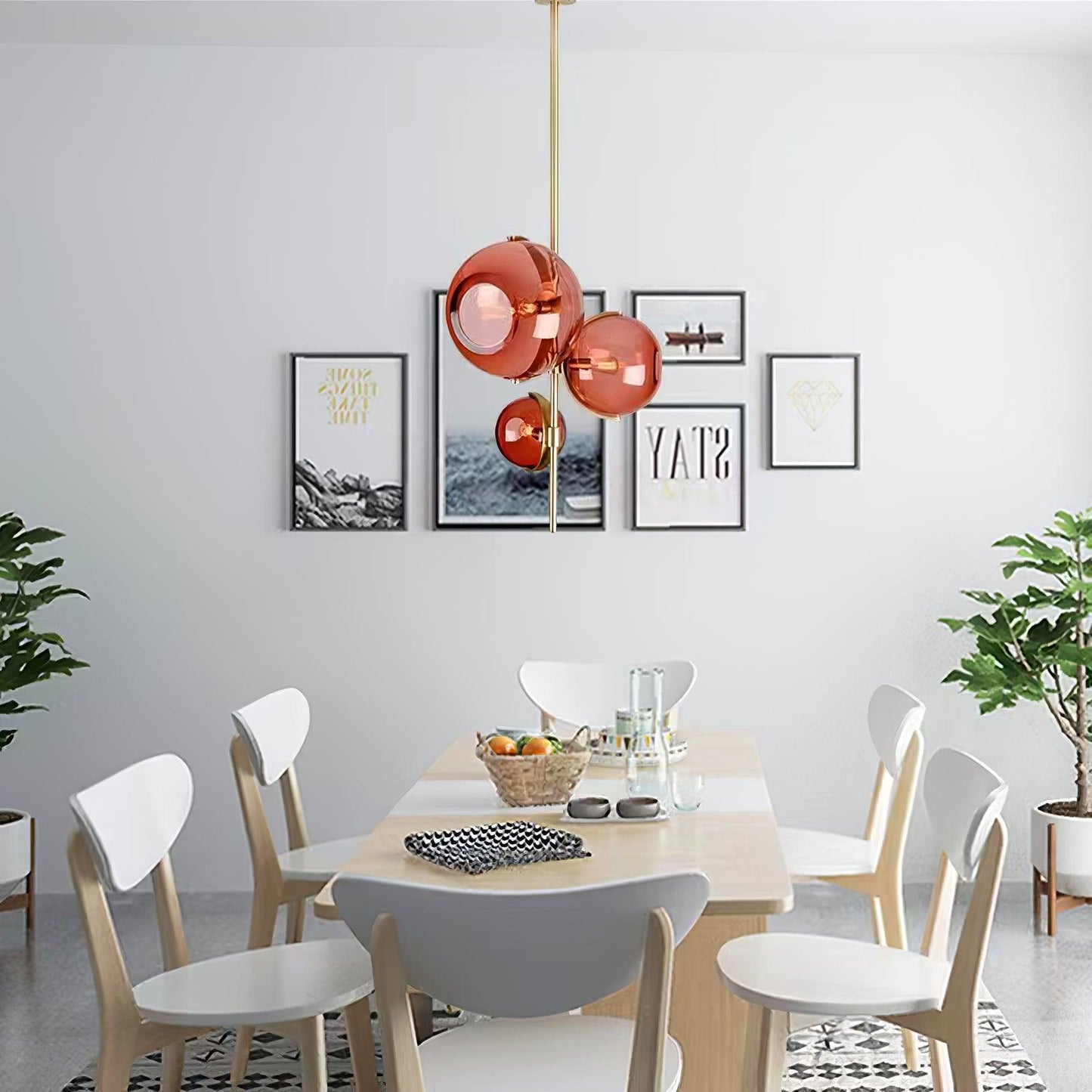 Another Day Chandelier - YIOSI