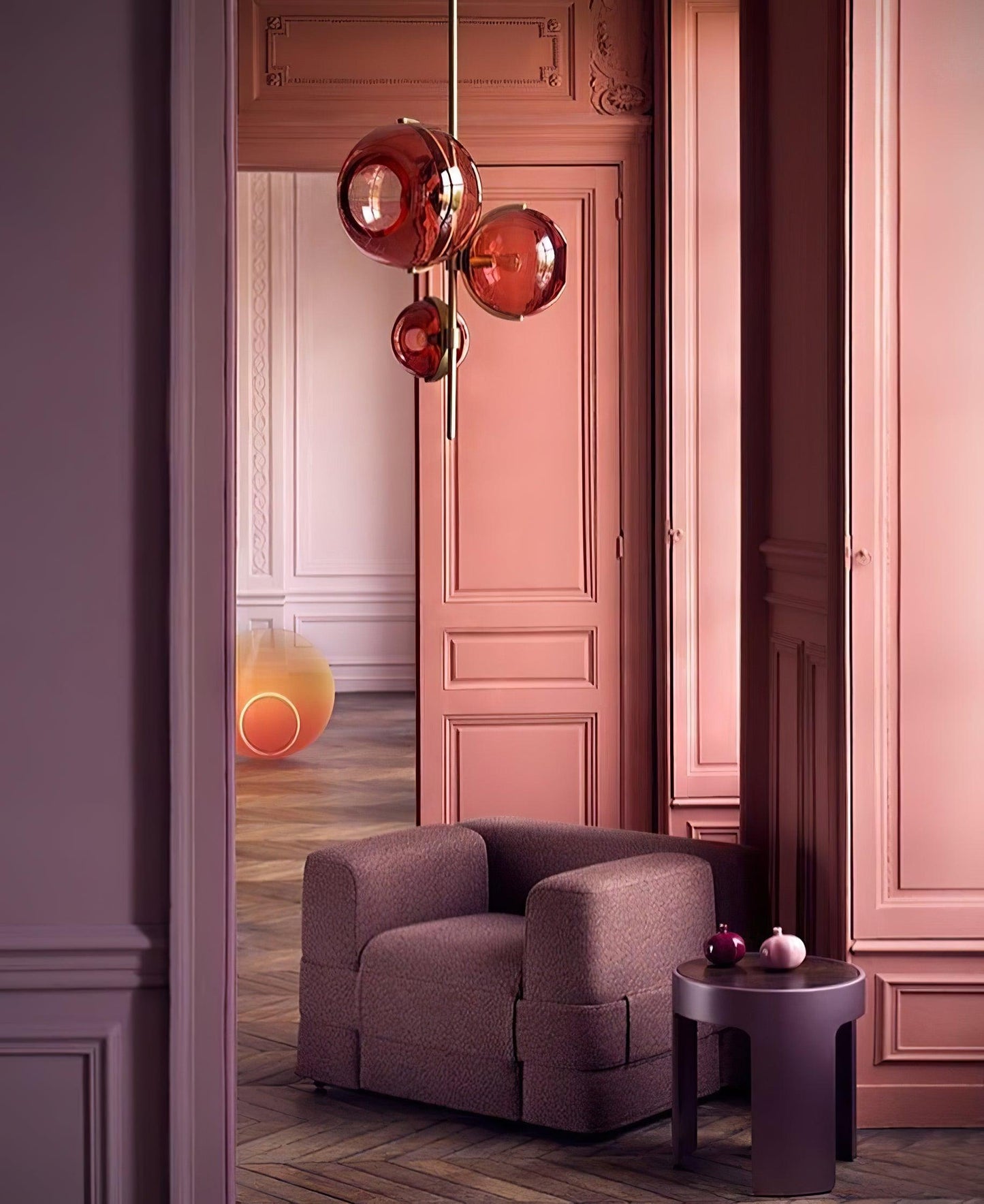 Another Day Chandelier - YIOSI