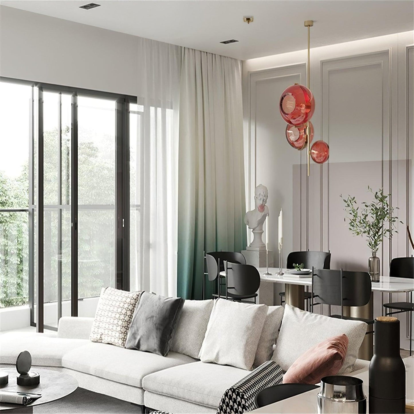 Another Day Chandelier - YIOSI