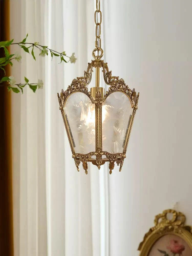 Antique Empire Pendant Lamp - YIOSI