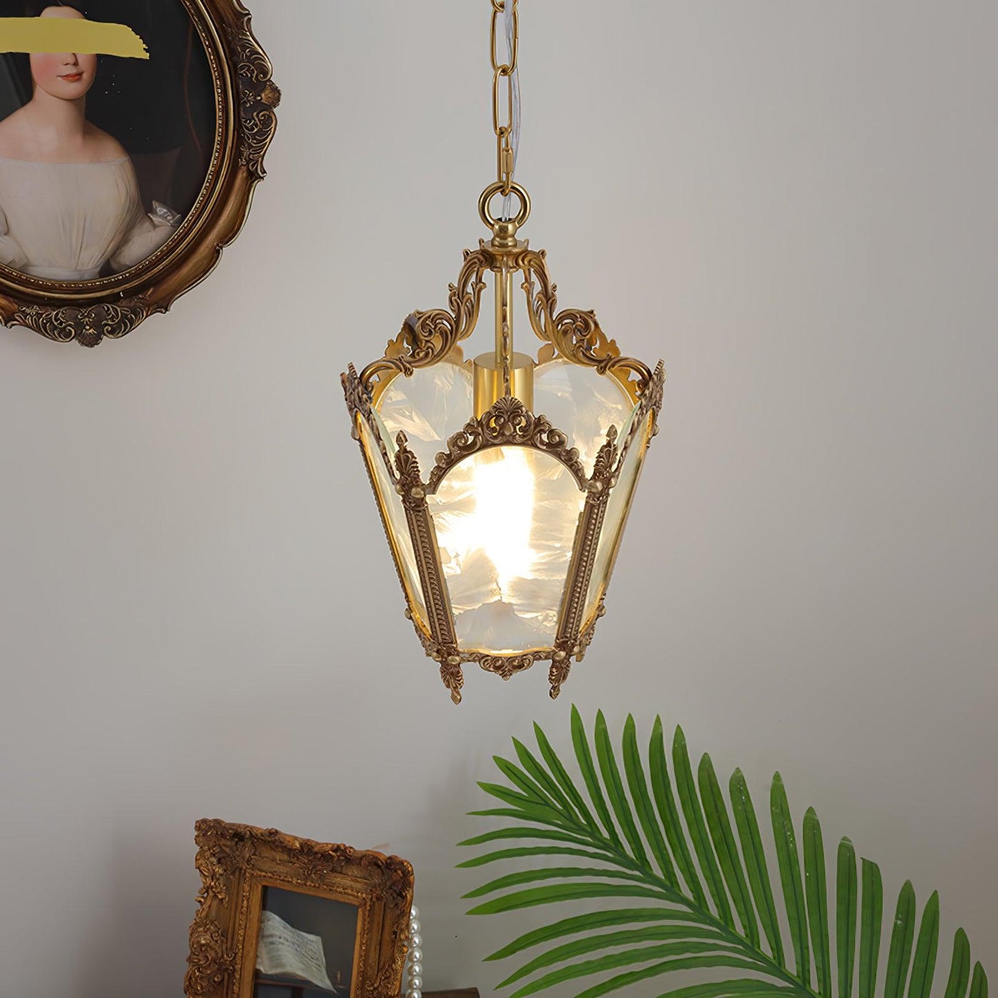 Antique Empire Pendant Lamp - YIOSI