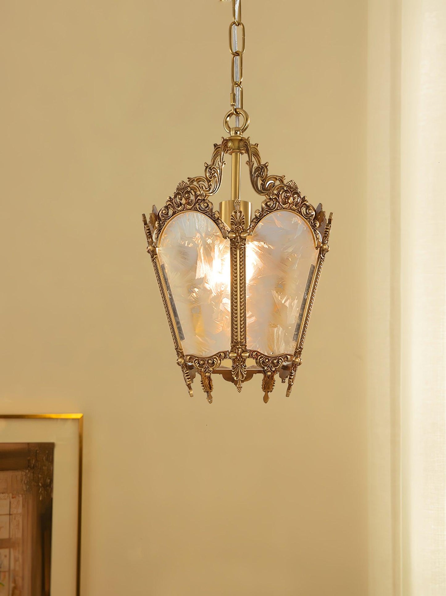 Antique Empire Pendant Lamp - YIOSI