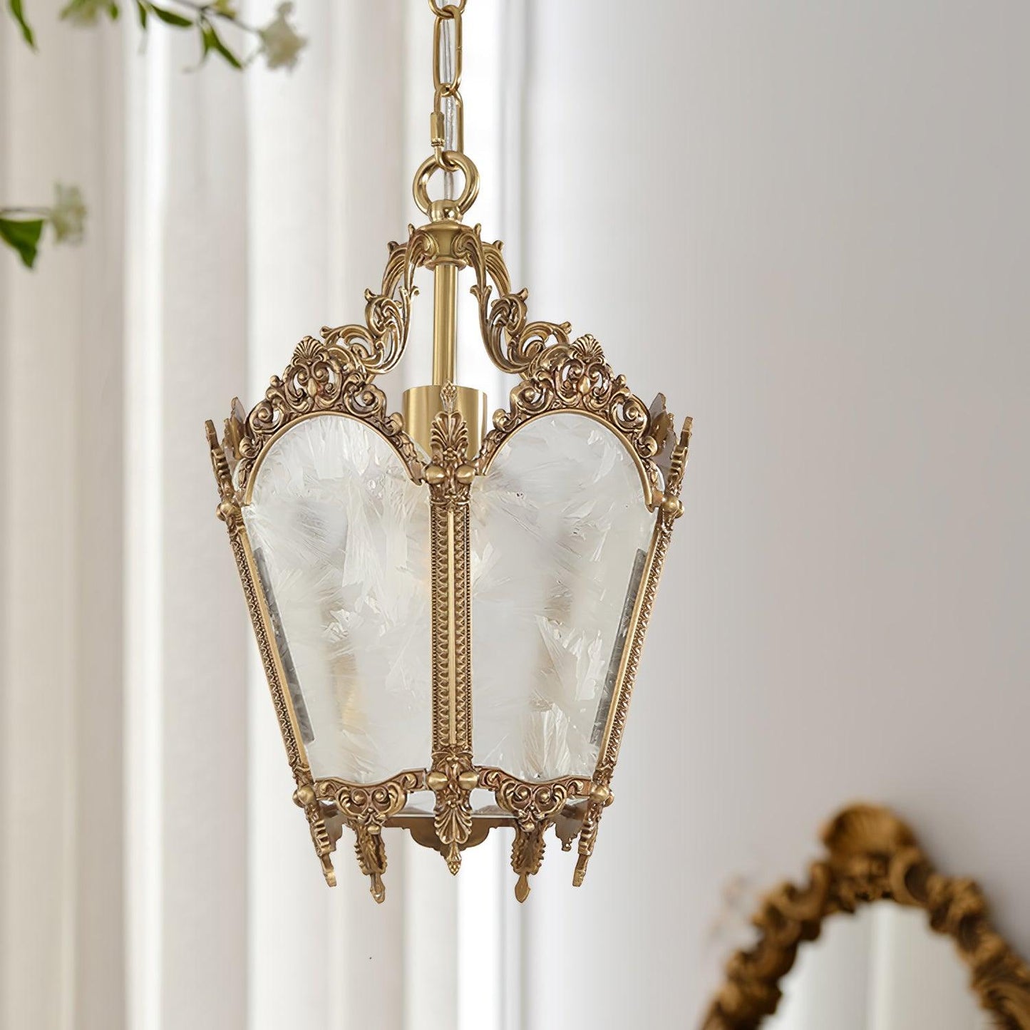 Antique Empire Pendant Lamp - YIOSI