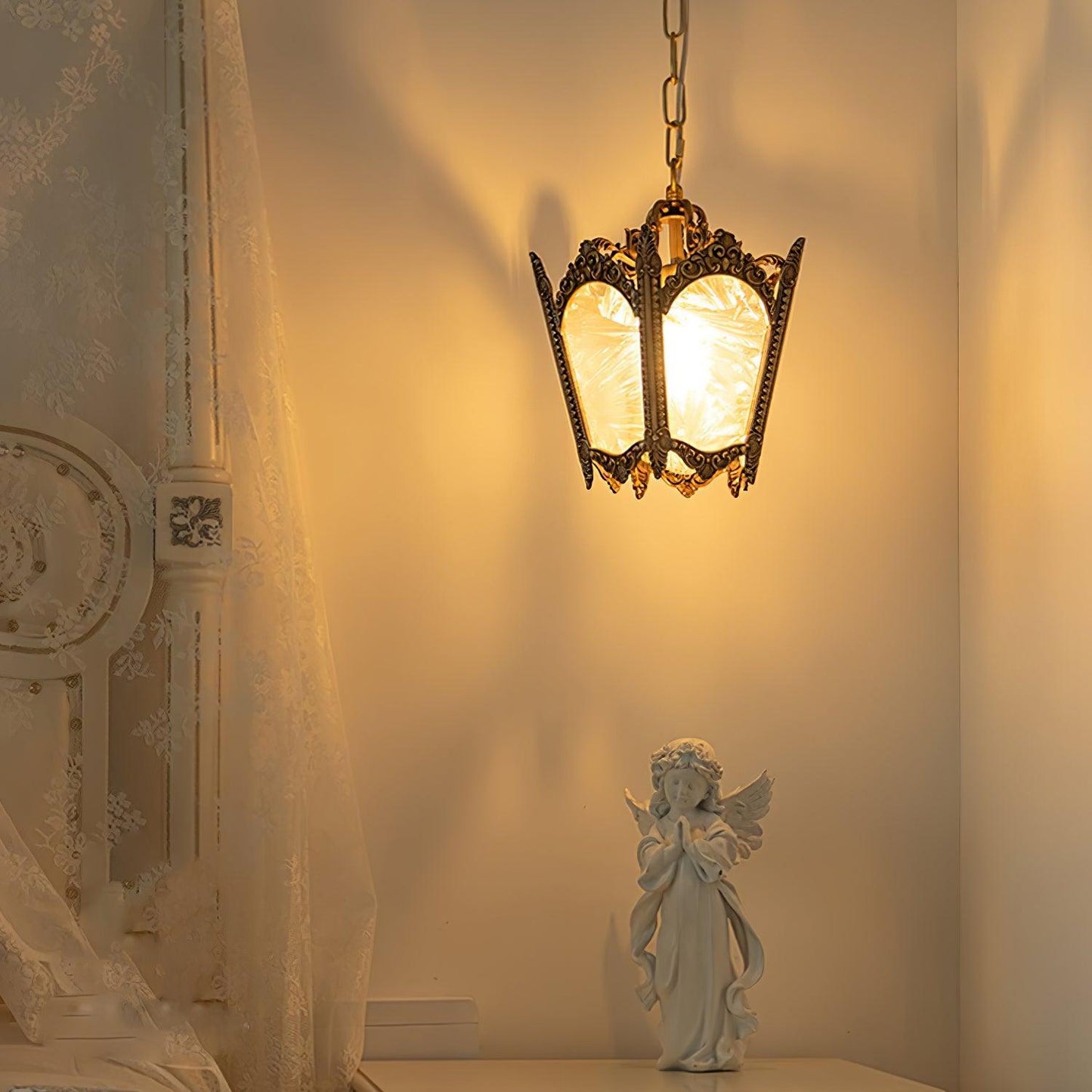 Antique Empire Pendant Lamp - YIOSI