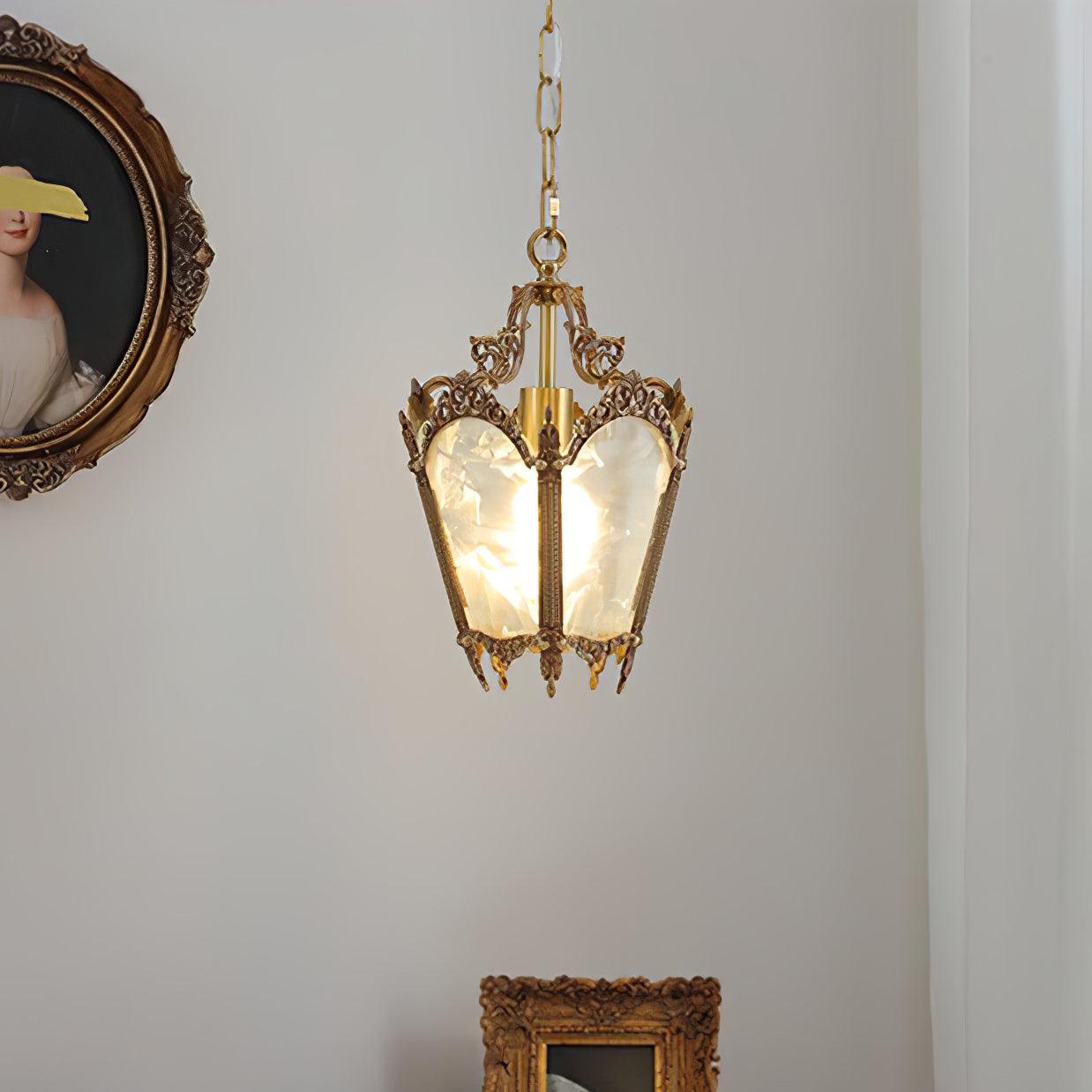 Antique Empire Pendant Lamp - YIOSI