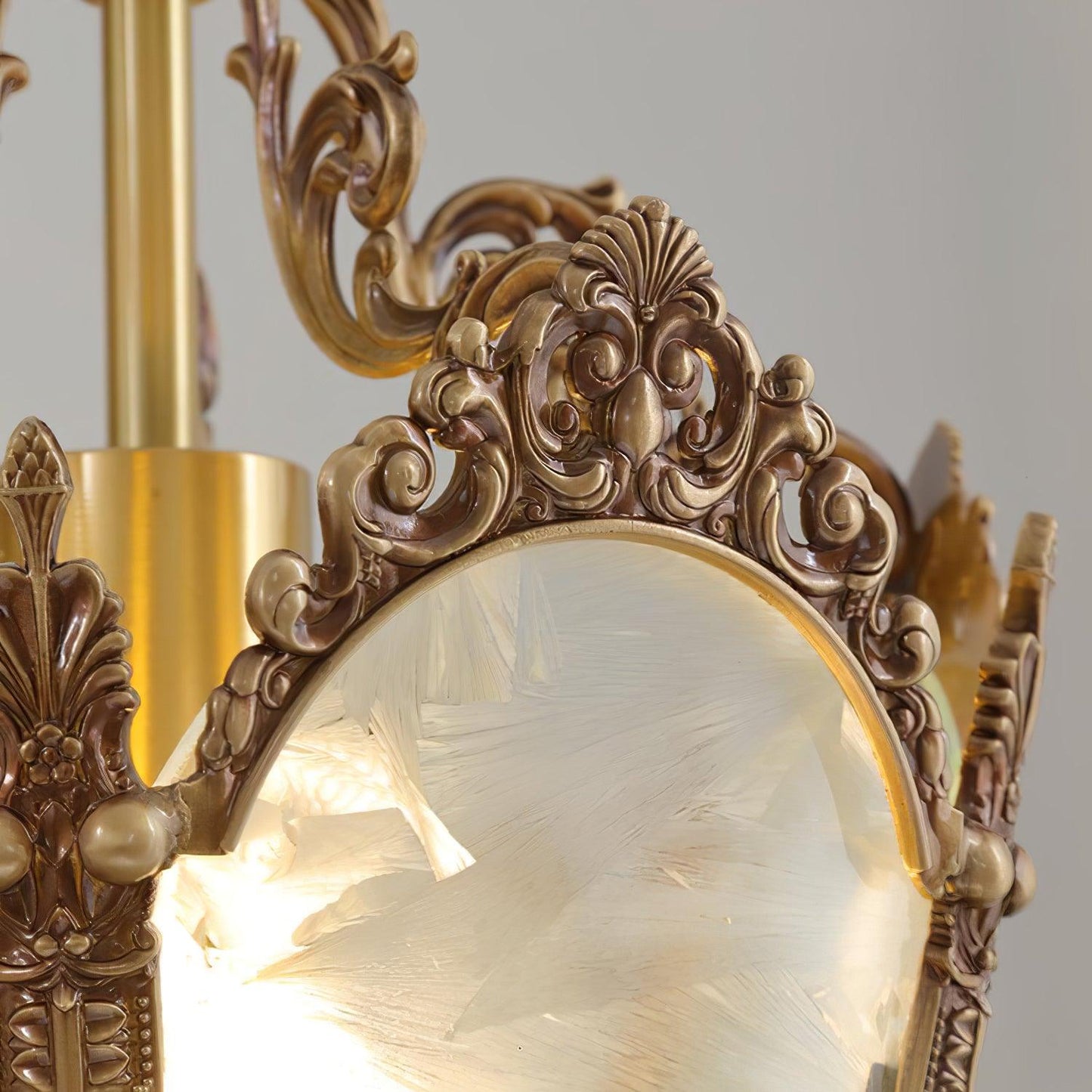 Antique Empire Pendant Lamp - YIOSI