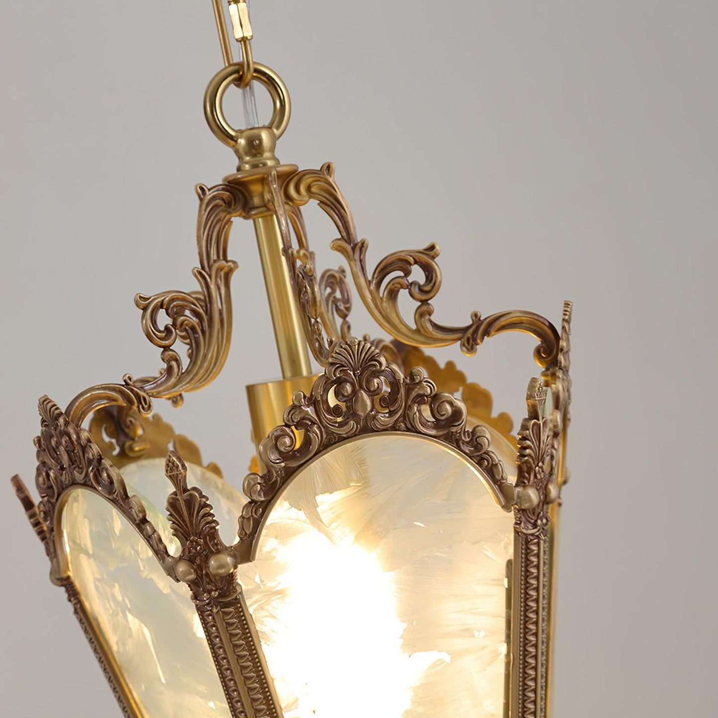 Antique Empire Pendant Lamp - YIOSI