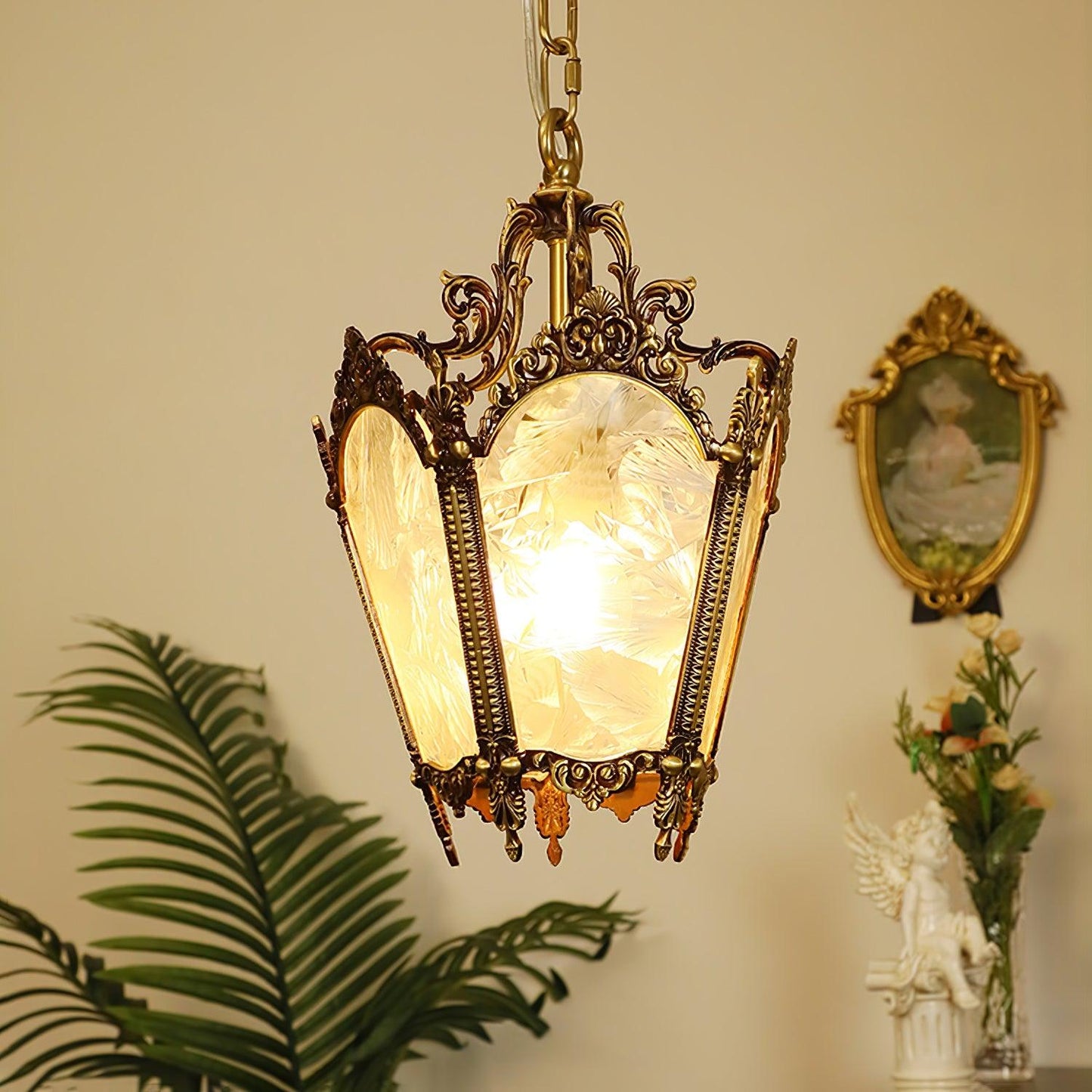 Antique Empire Pendant Lamp - YIOSI