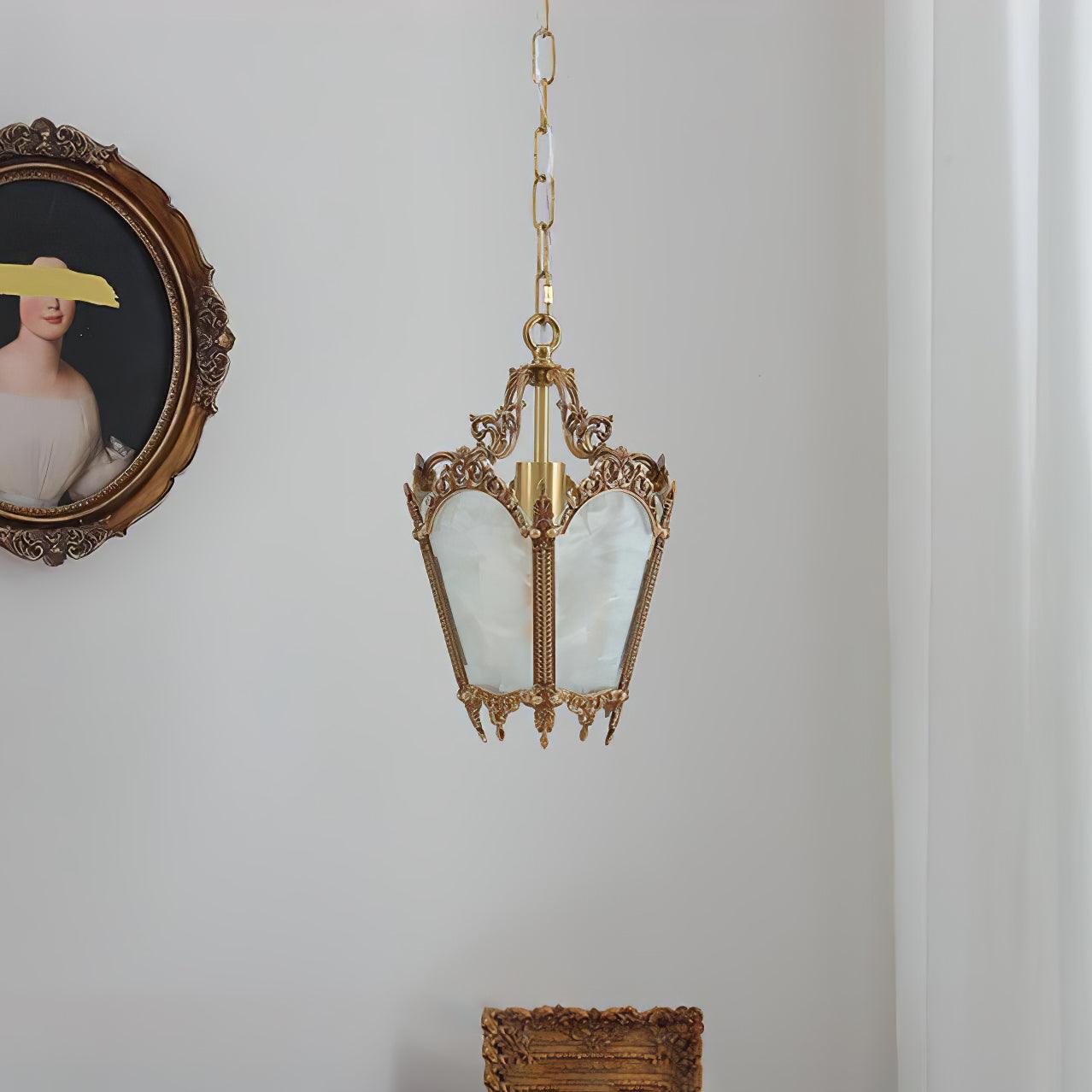 Antique Empire Pendant Lamp - YIOSI