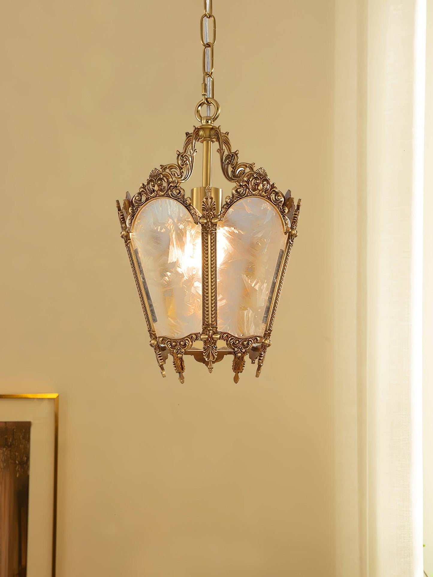 Antique Empire Pendant Lamp - YIOSI