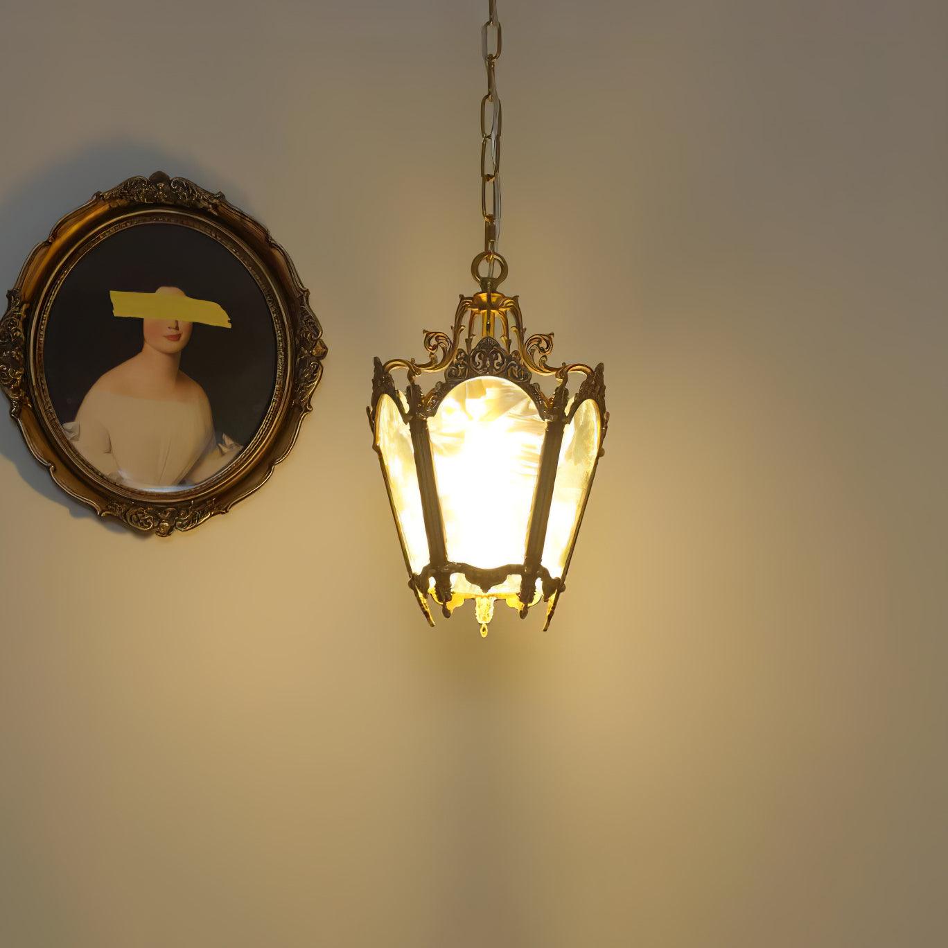Antique Empire Pendant Lamp - YIOSI