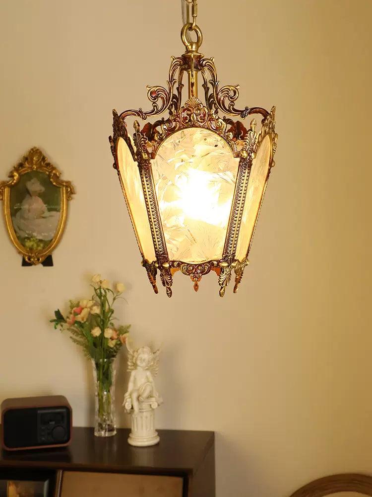 Antique Empire Pendant Lamp - YIOSI