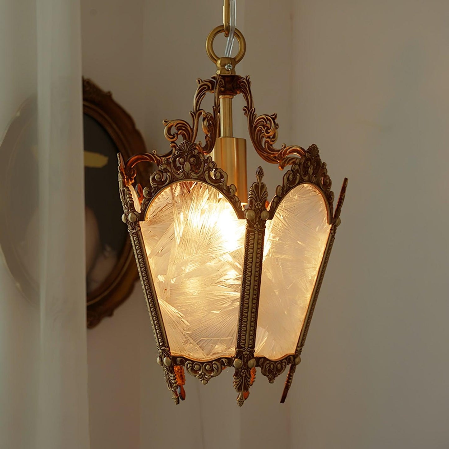 Antique Empire Pendant Lamp - YIOSI