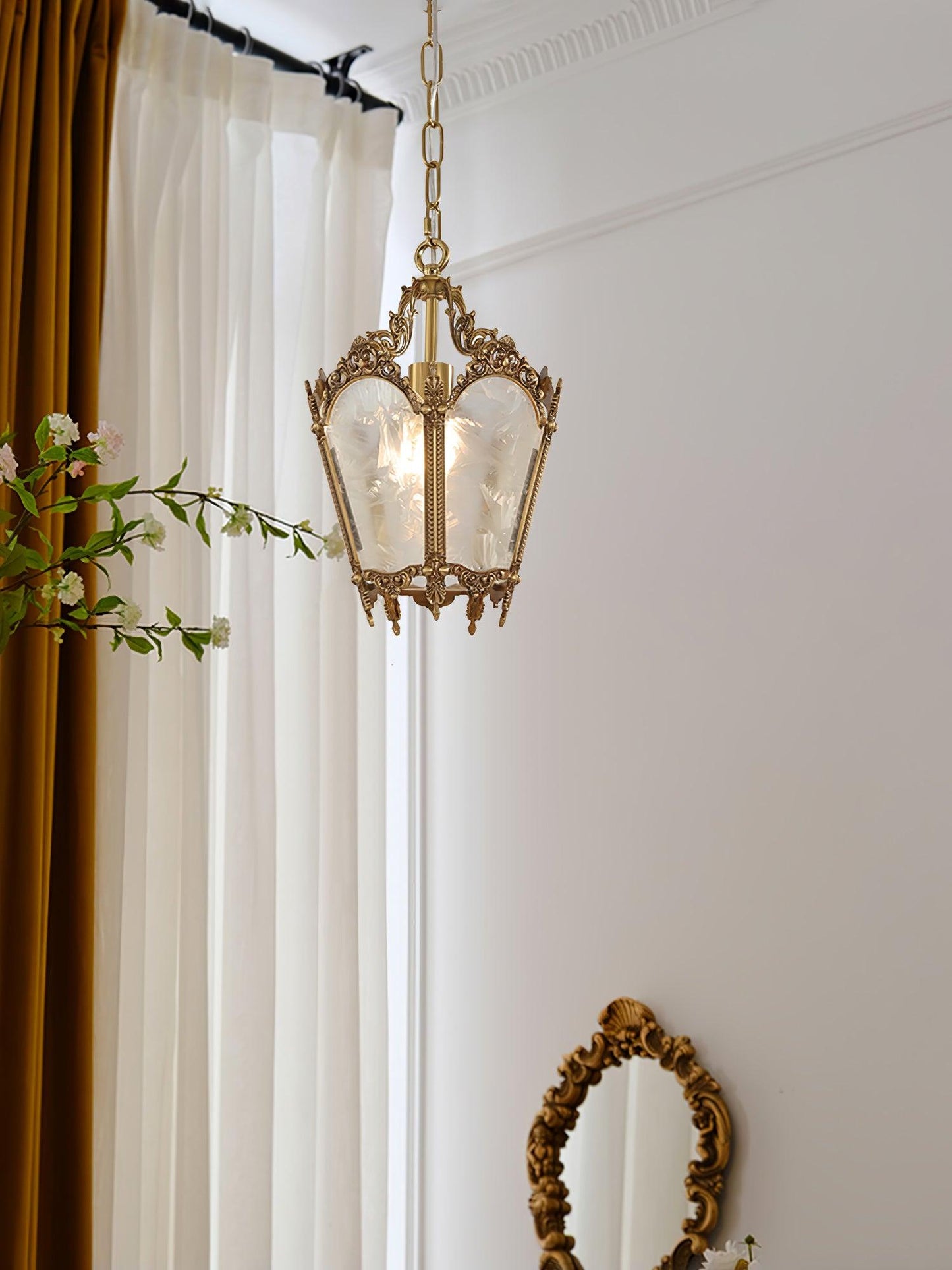 Antique Empire Pendant Lamp - YIOSI