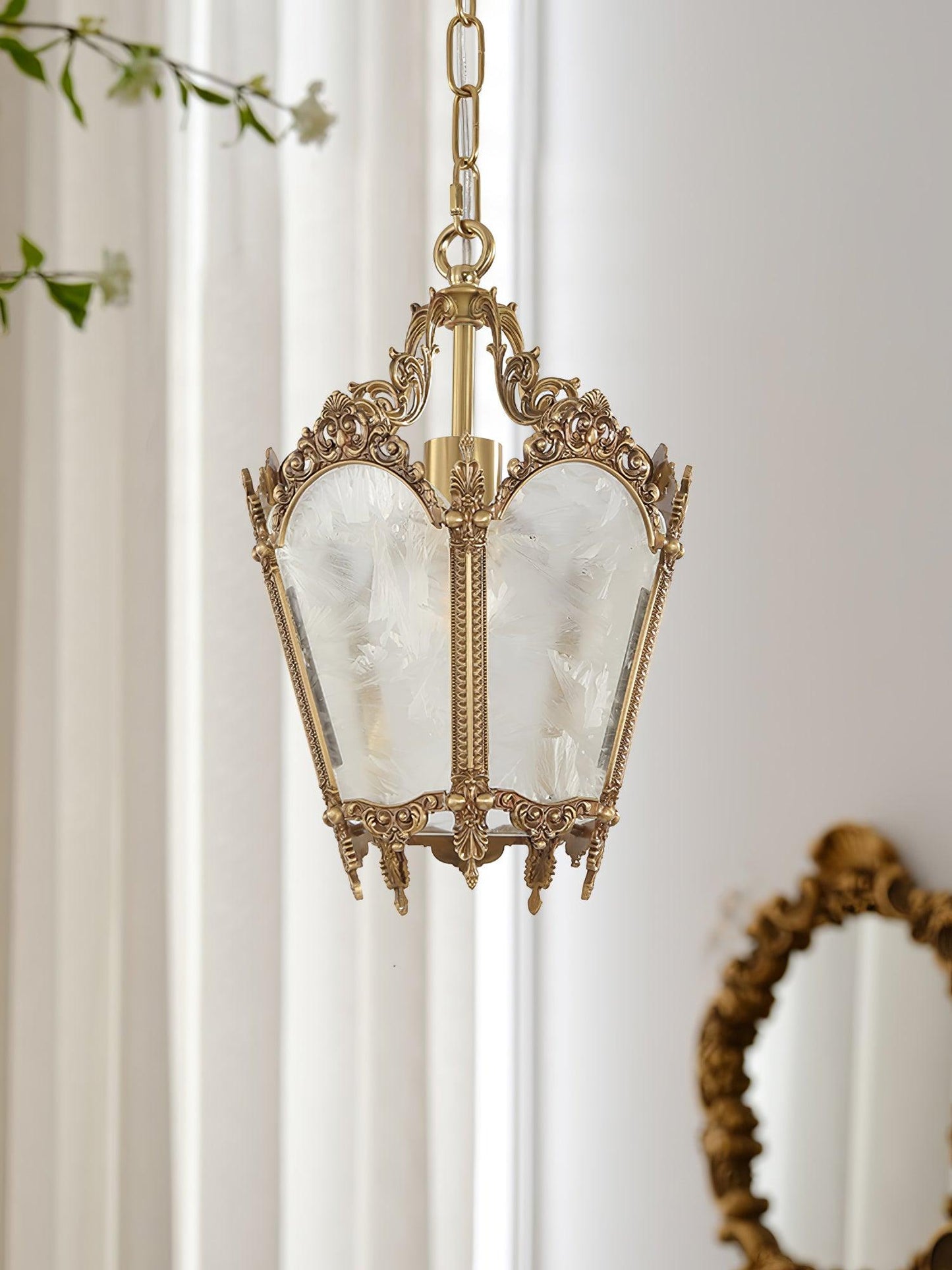 Antique Empire Pendant Lamp - YIOSI