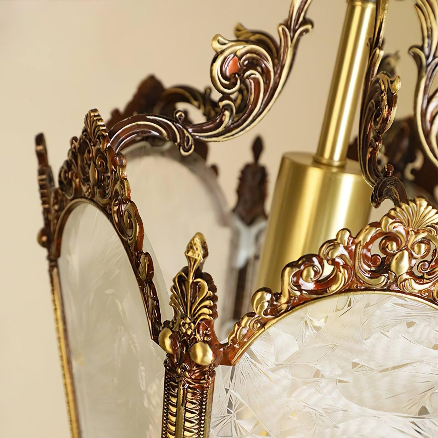 Antique Empire Pendant Lamp - YIOSI