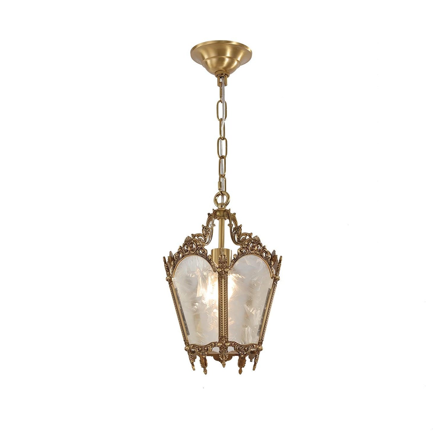 Antique Empire Pendant Lamp - YIOSI