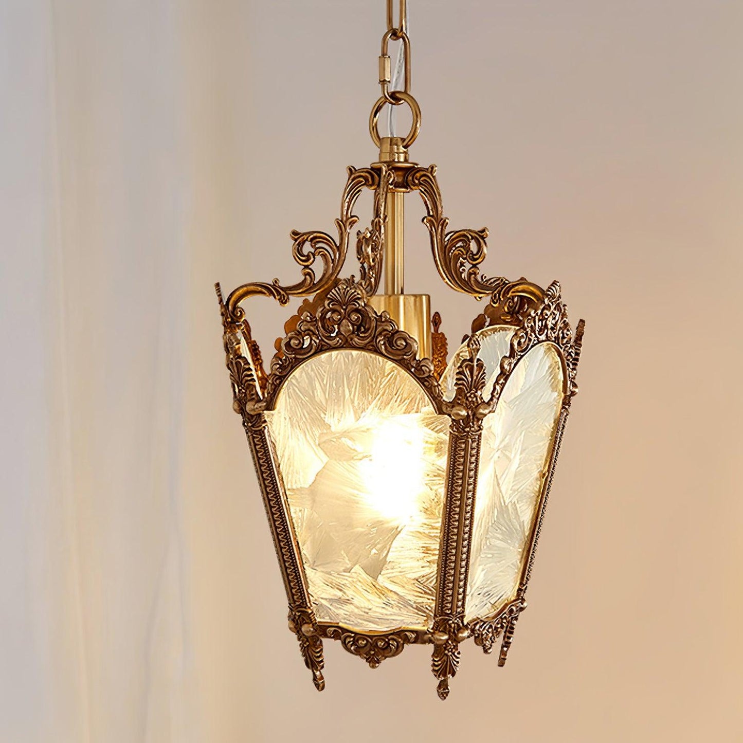 Antique Empire Pendant Lamp - YIOSI