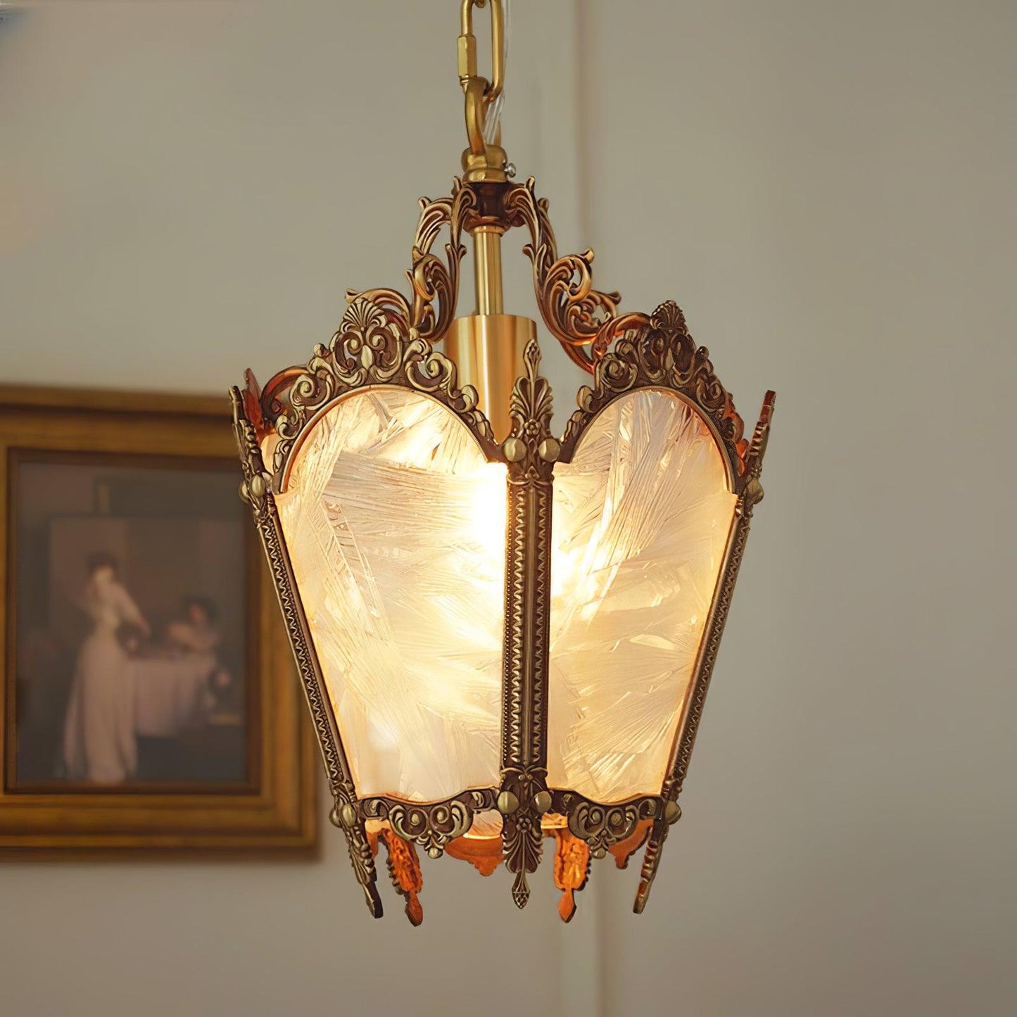 Antique Empire Pendant Lamp - YIOSI