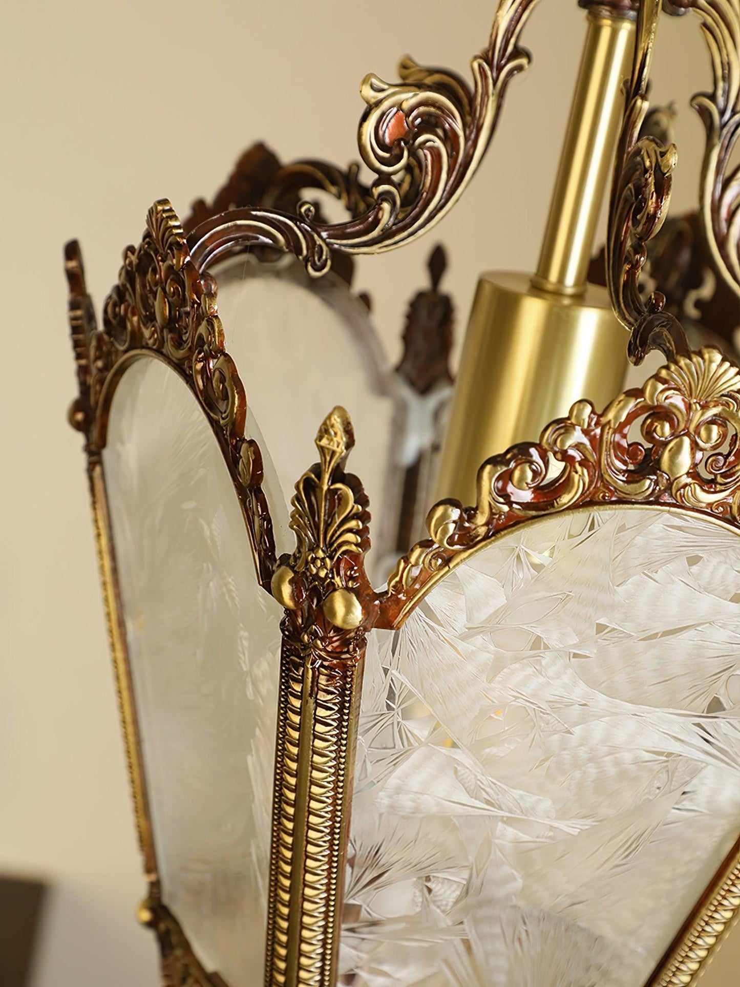 Antique Empire Pendant Lamp - YIOSI