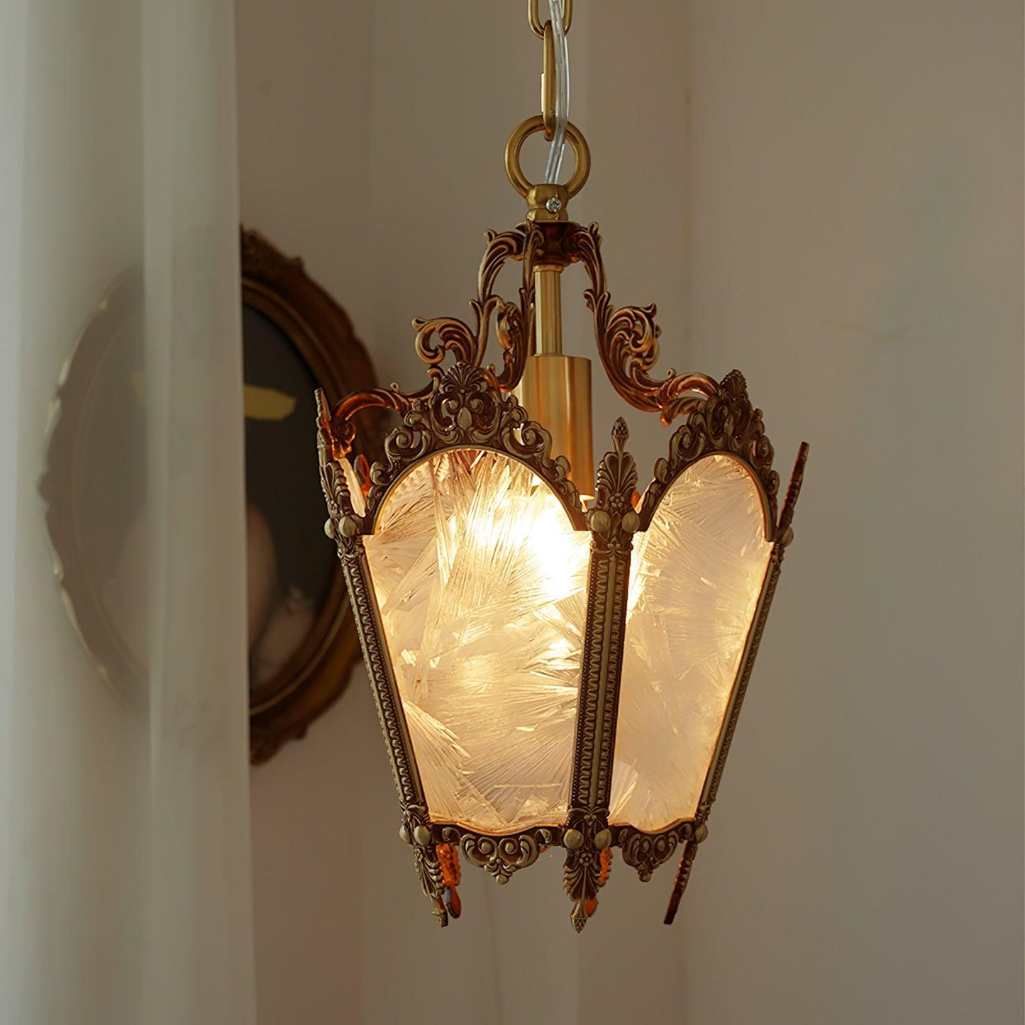 Antique Empire Pendant Lamp - YIOSI
