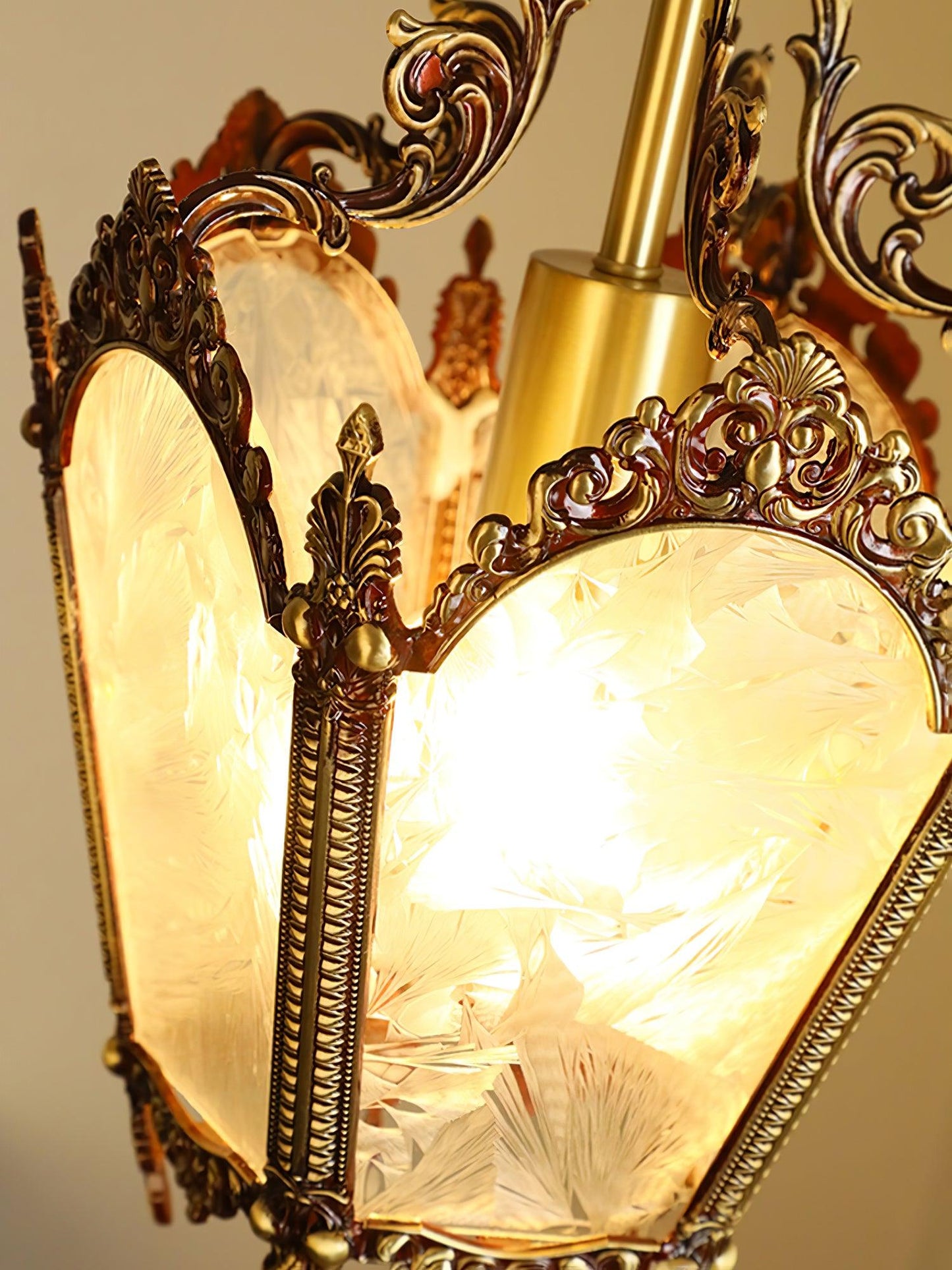 Antique Empire Pendant Lamp - YIOSI