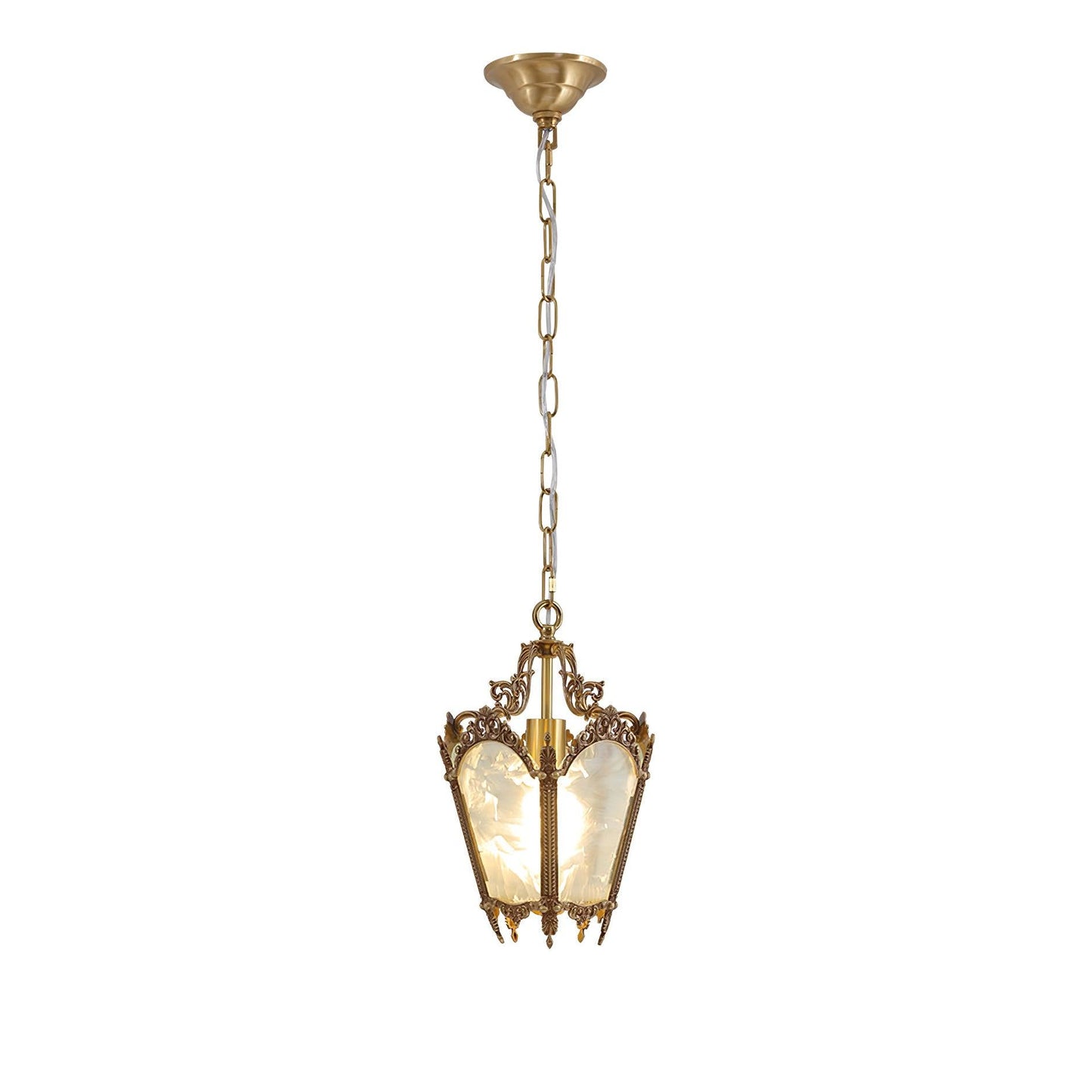 Antique Empire Pendant Lamp - YIOSI