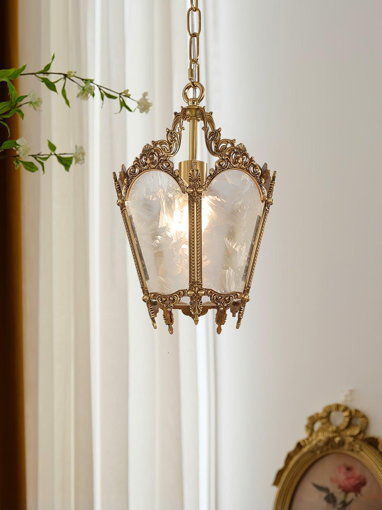Antique Empire Pendant Lamp - YIOSI