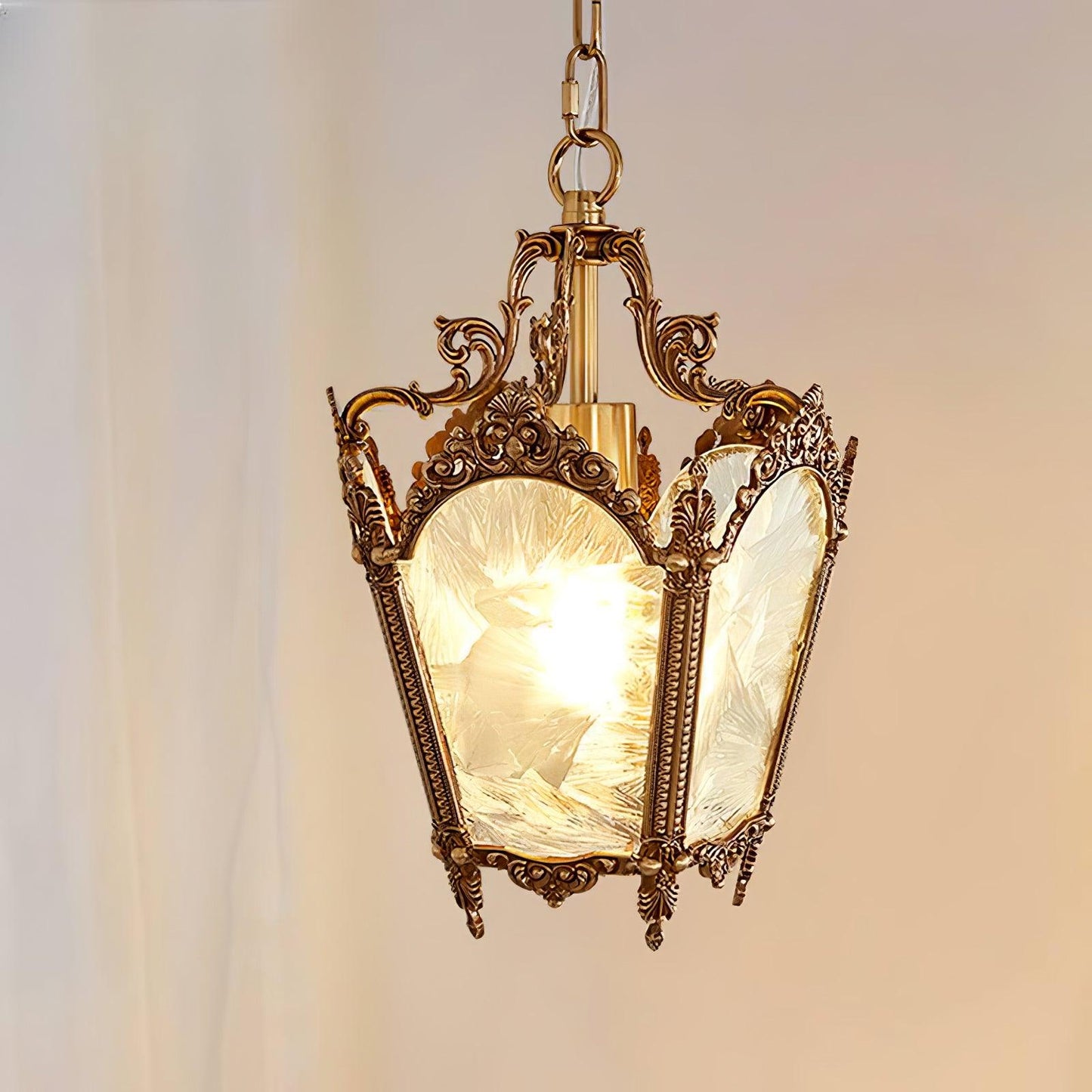 Antique Empire Pendant Lamp - YIOSI