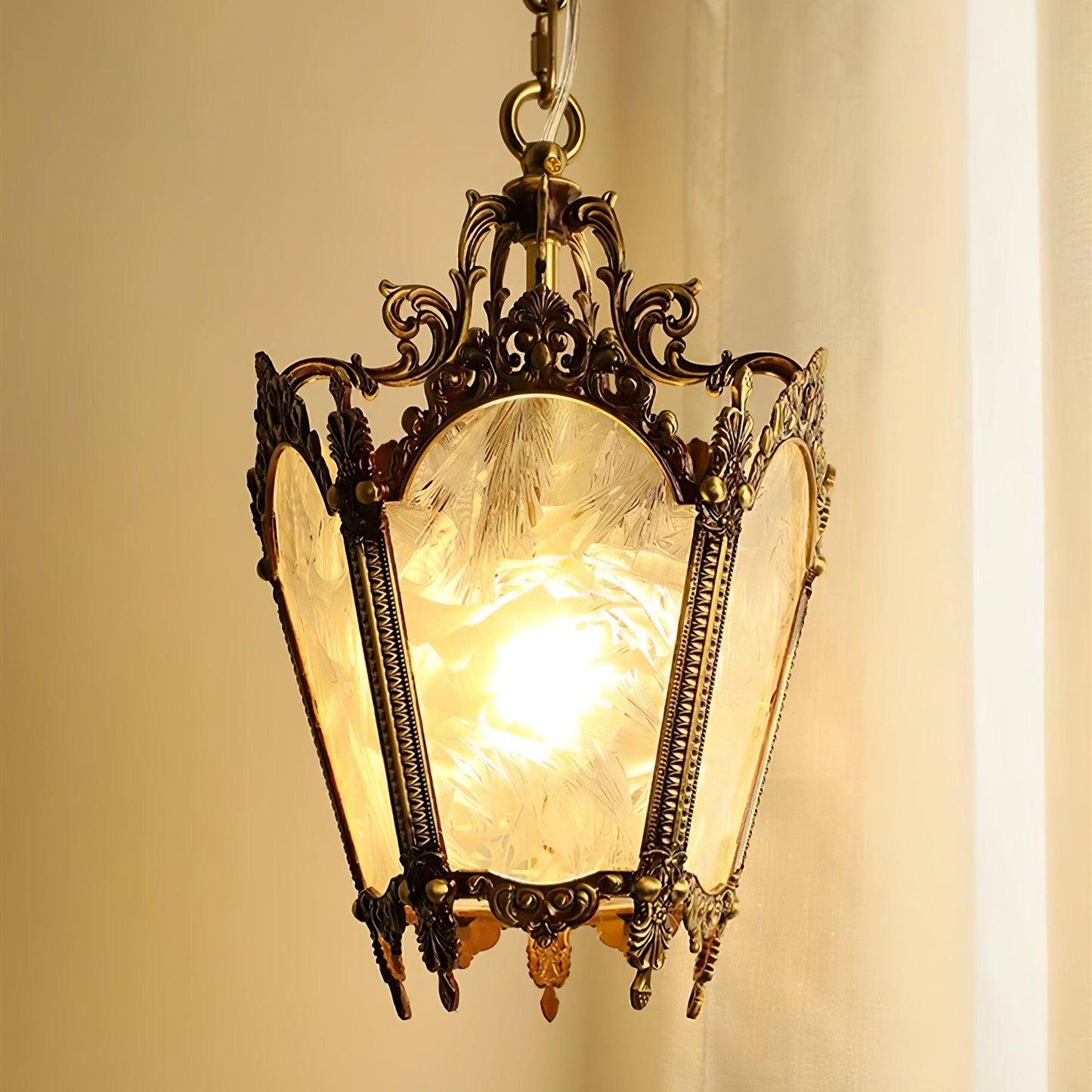 Antique Empire Pendant Lamp - YIOSI