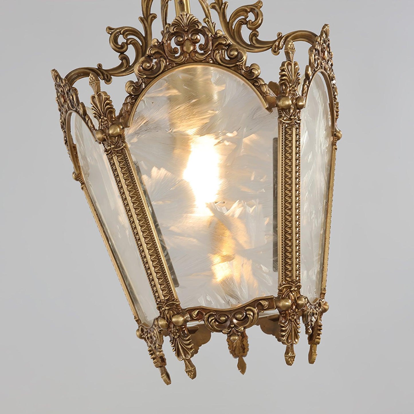 Antique Empire Pendant Lamp - YIOSI
