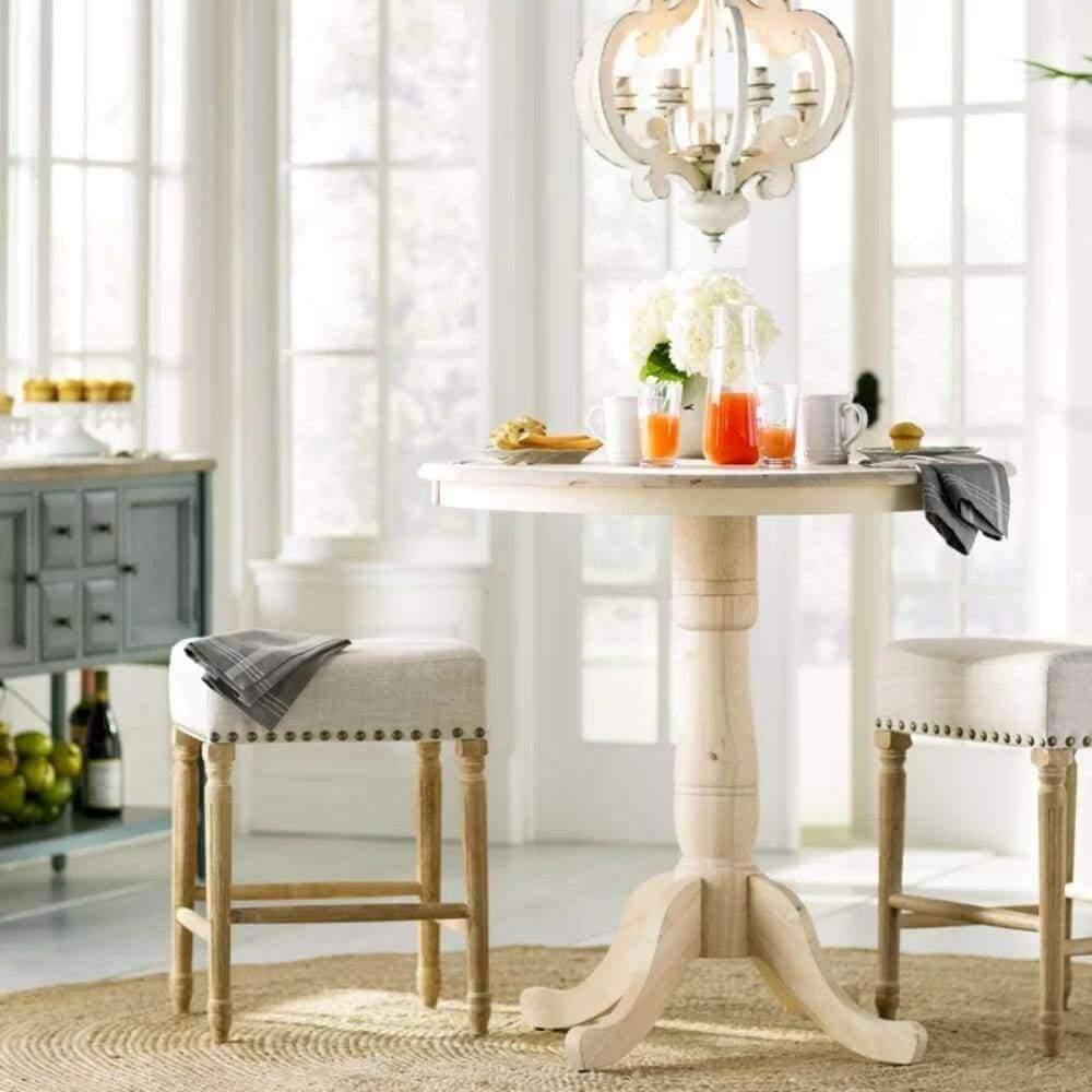 Antique White Style Chandelier - YIOSI