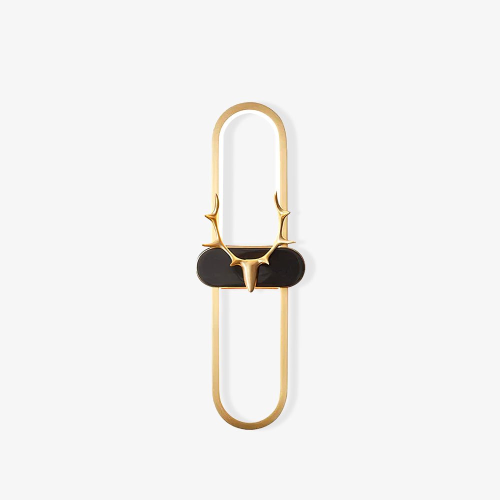 Antlers Halo Wall Lamp - YIOSI