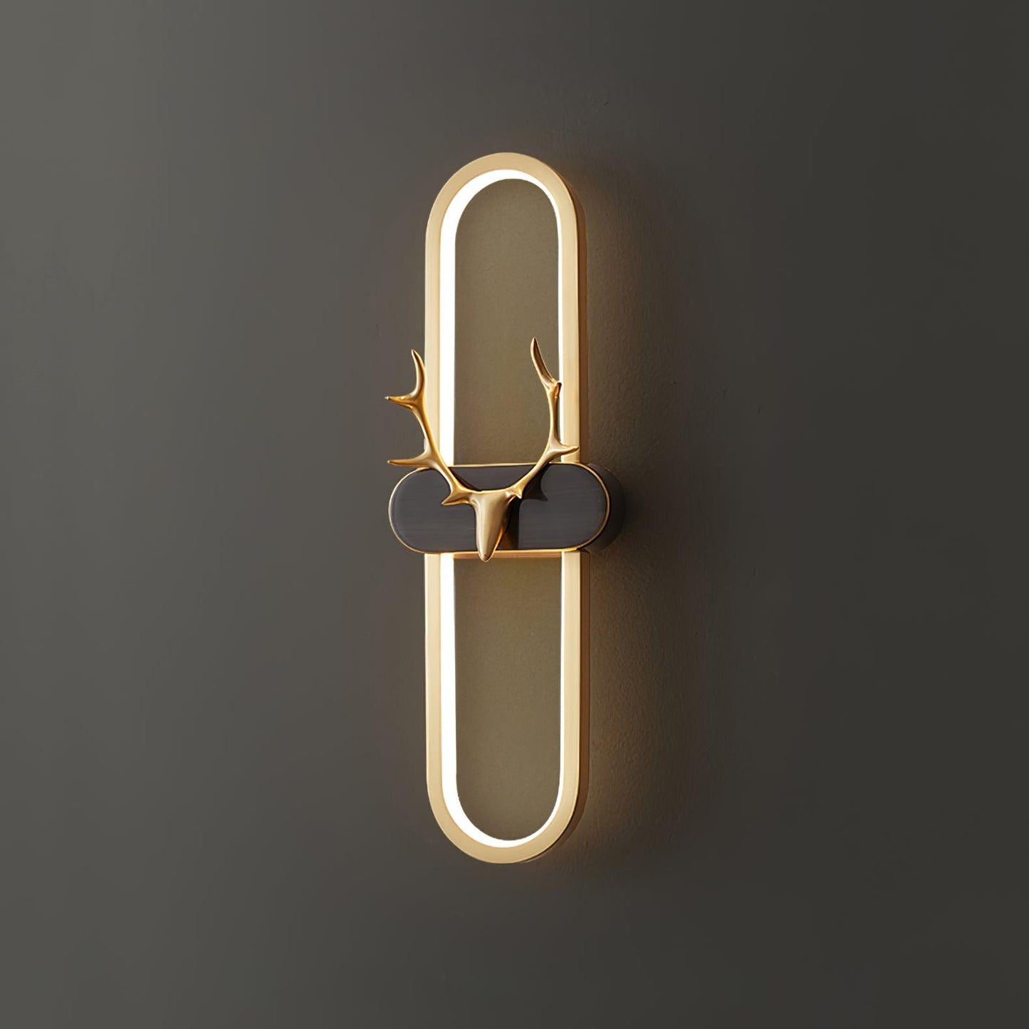 Antlers Halo Wall Lamp - YIOSI