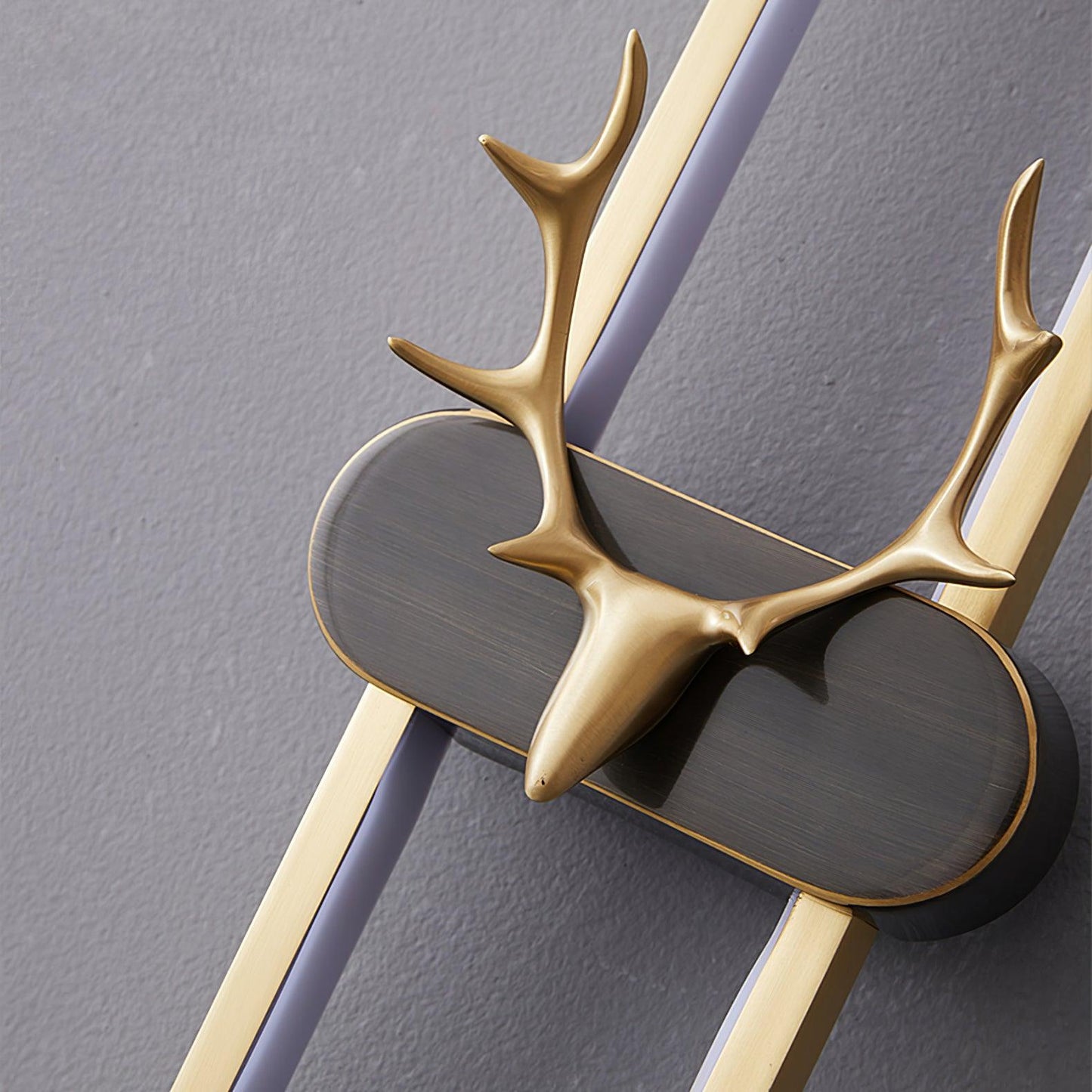 Antlers Halo Wall Lamp - YIOSI