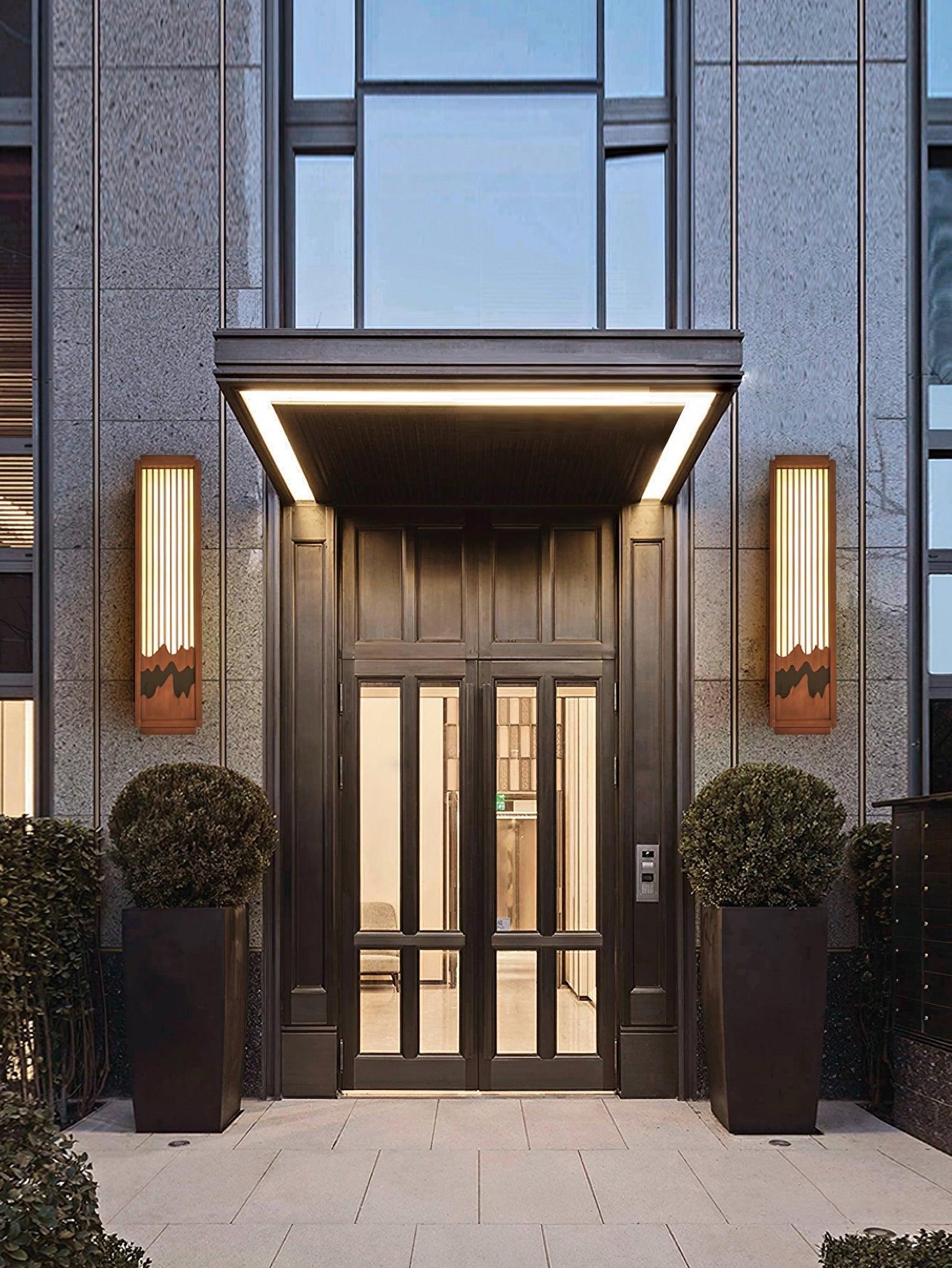 Anvia Outdoor Wall Light - YIOSI