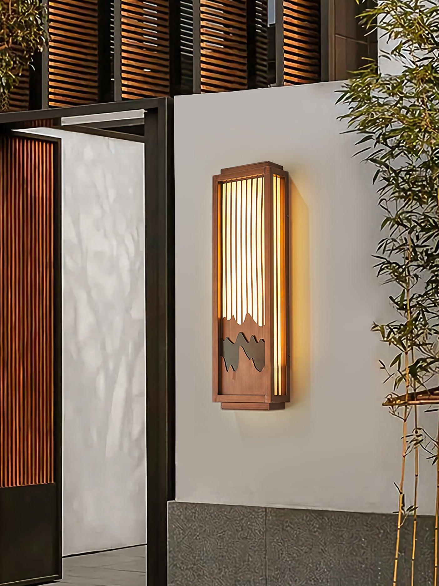 Anvia Outdoor Wall Light - YIOSI