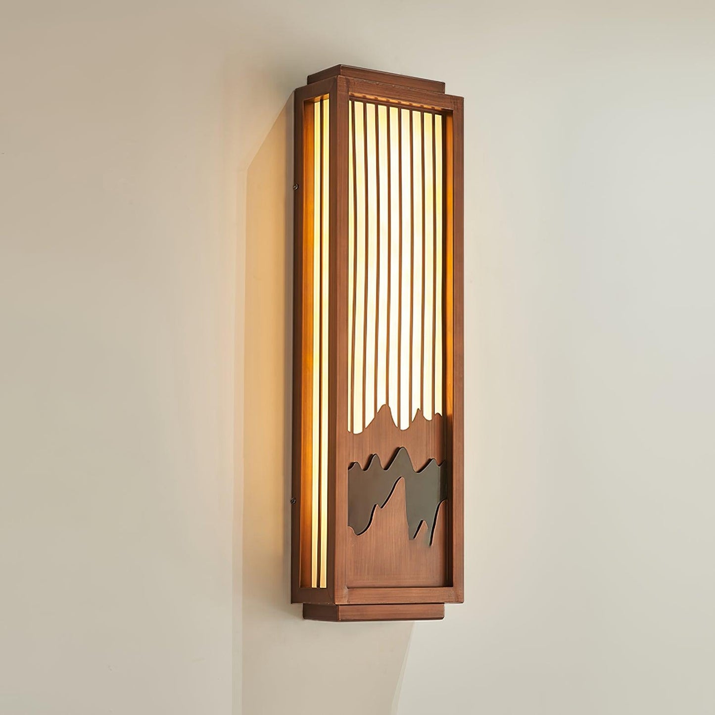 Anvia Outdoor Wall Light - YIOSI