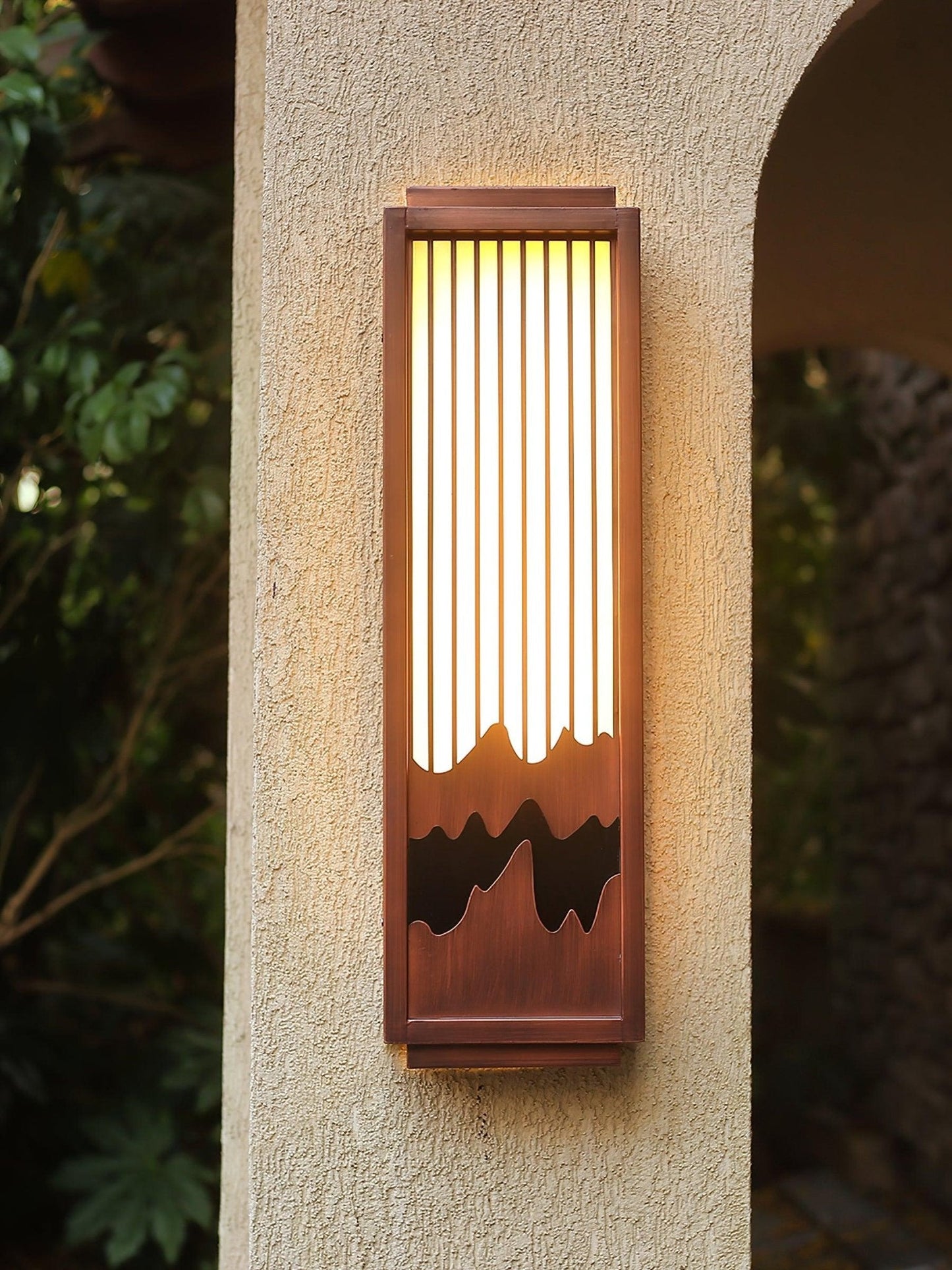 Anvia Outdoor Wall Light - YIOSI