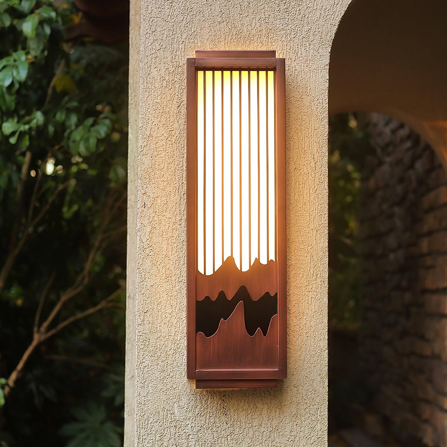 Anvia Outdoor Wall Light - YIOSI