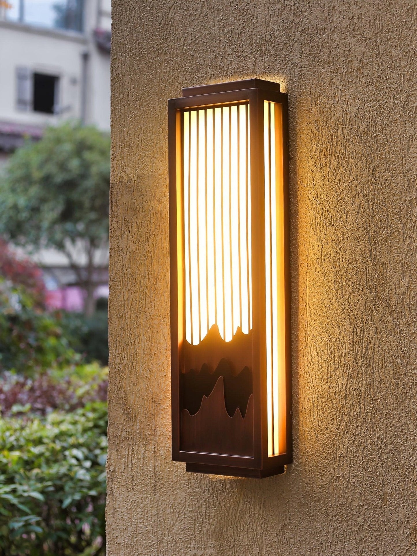 Anvia Outdoor Wall Light - YIOSI