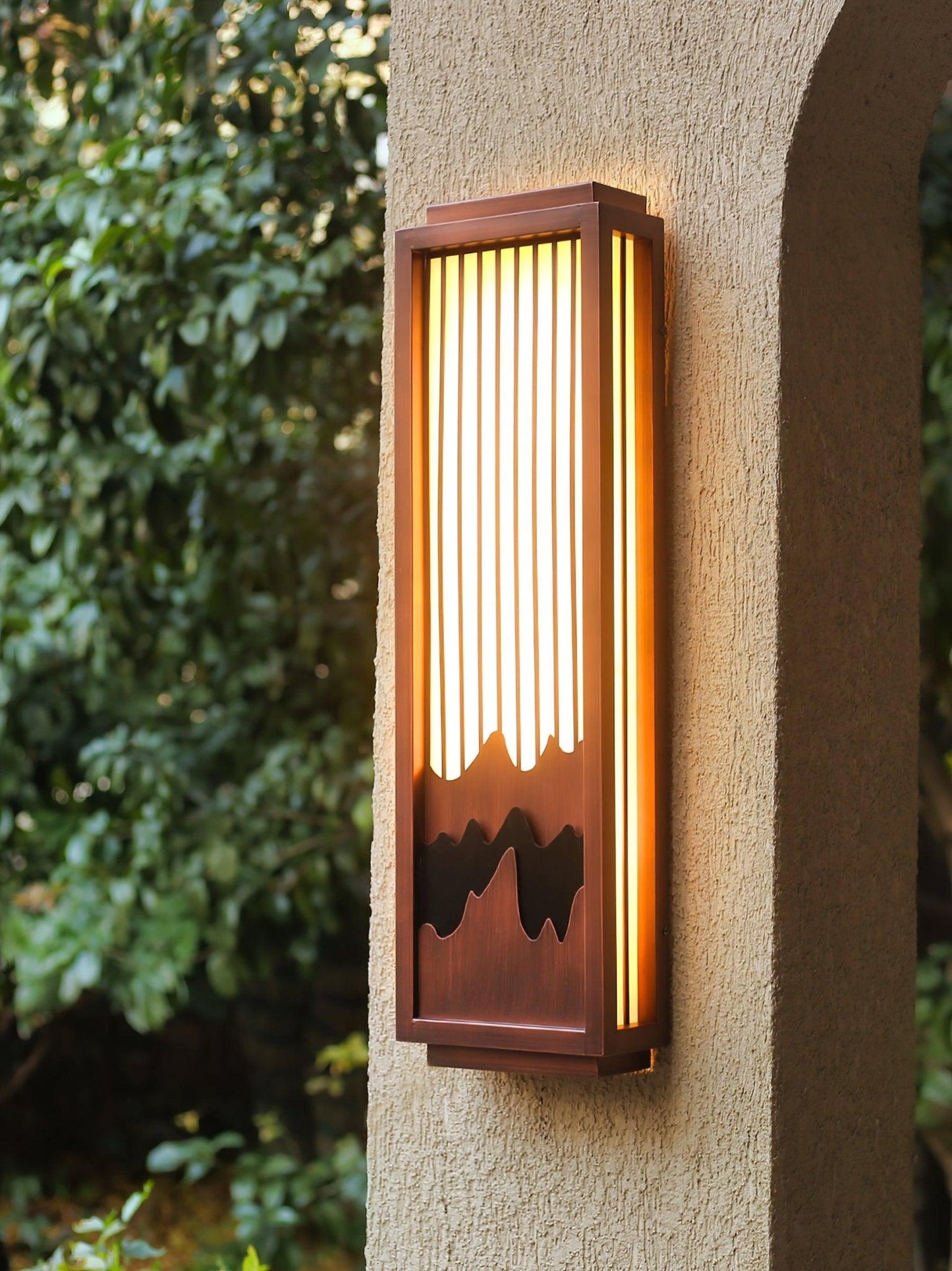 Anvia Outdoor Wall Light - YIOSI