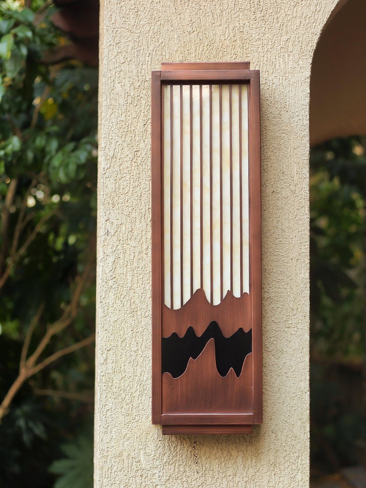 Anvia Outdoor Wall Light - YIOSI