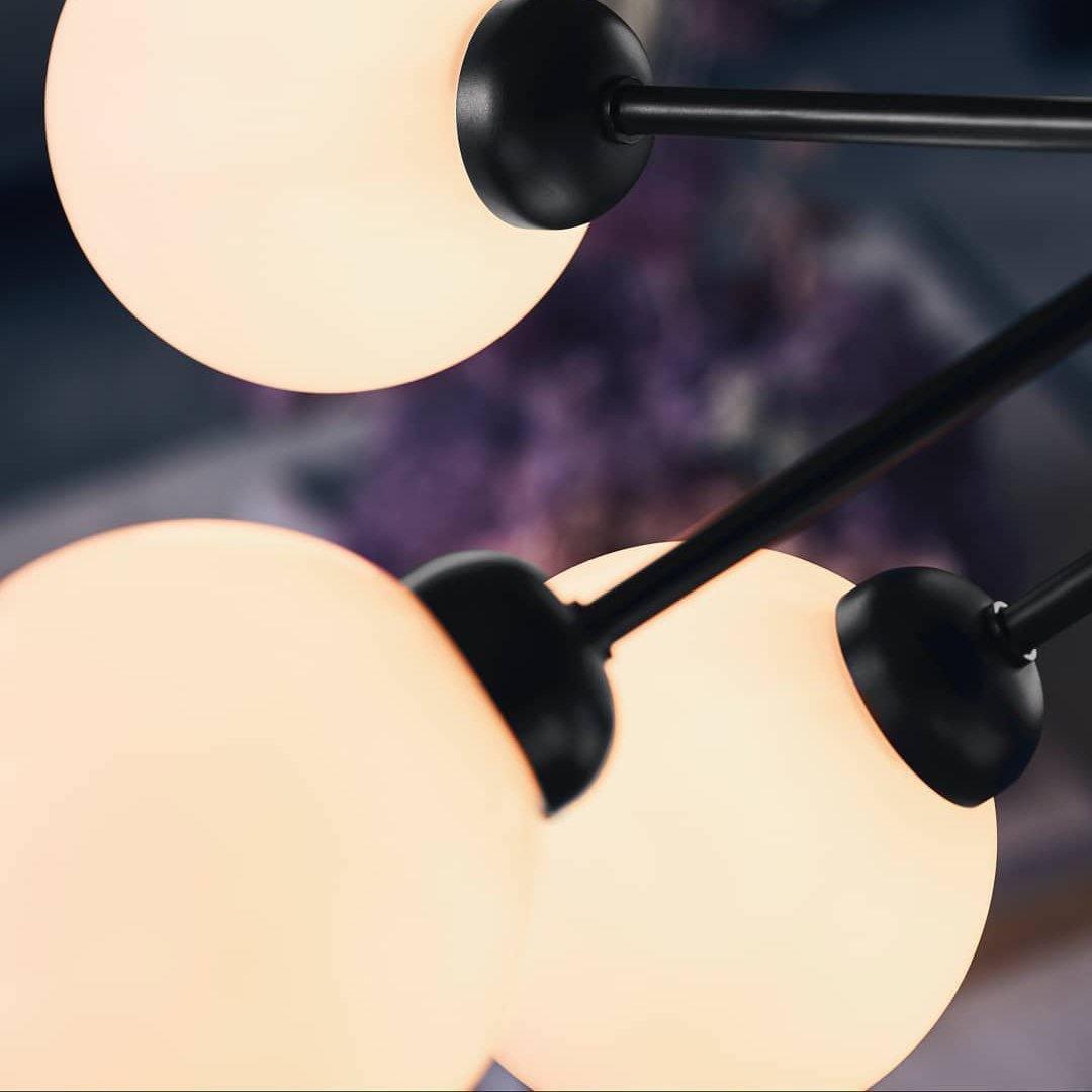 Lumiflora Chandelier - YIOSI