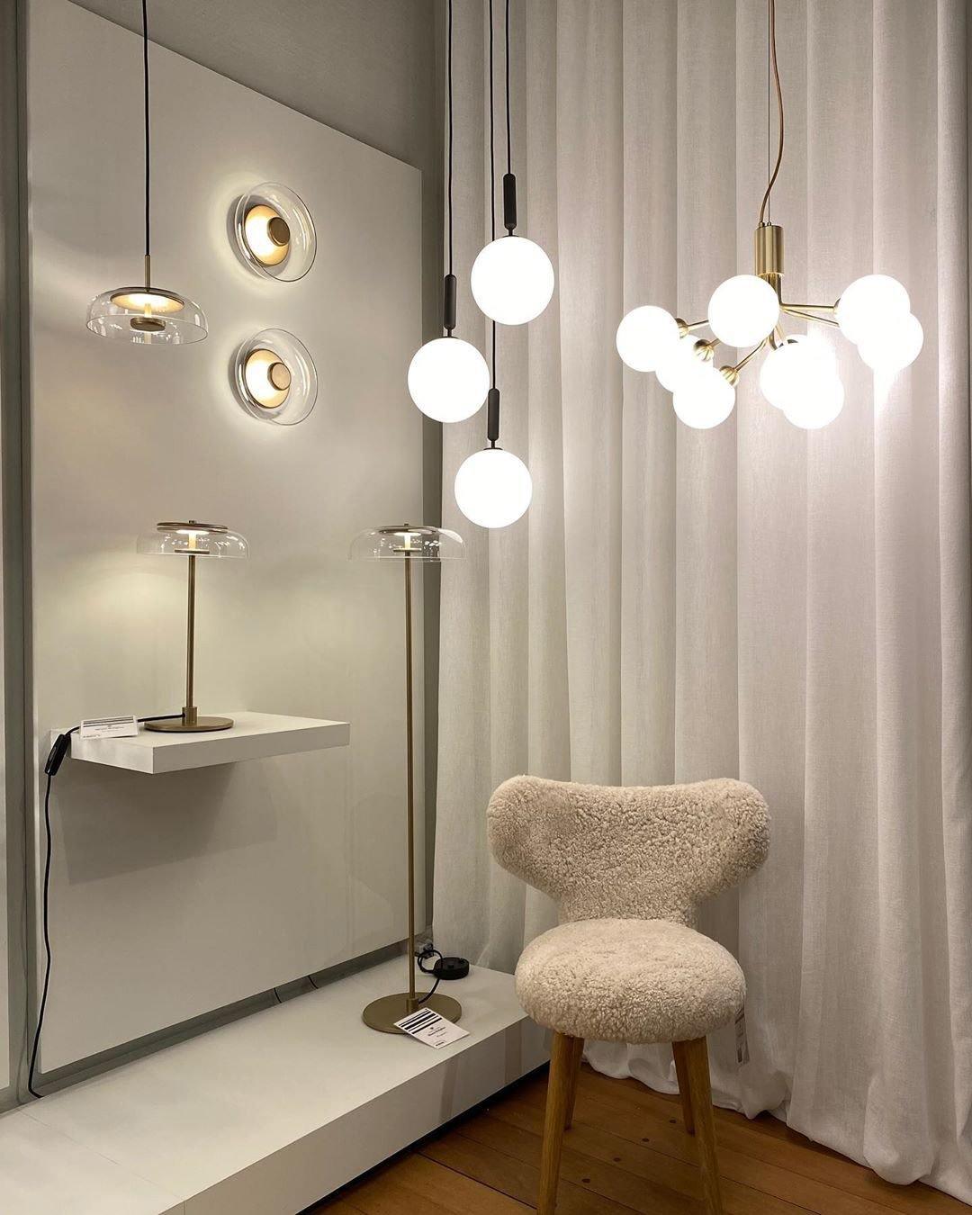 Lumiflora Chandelier - YIOSI